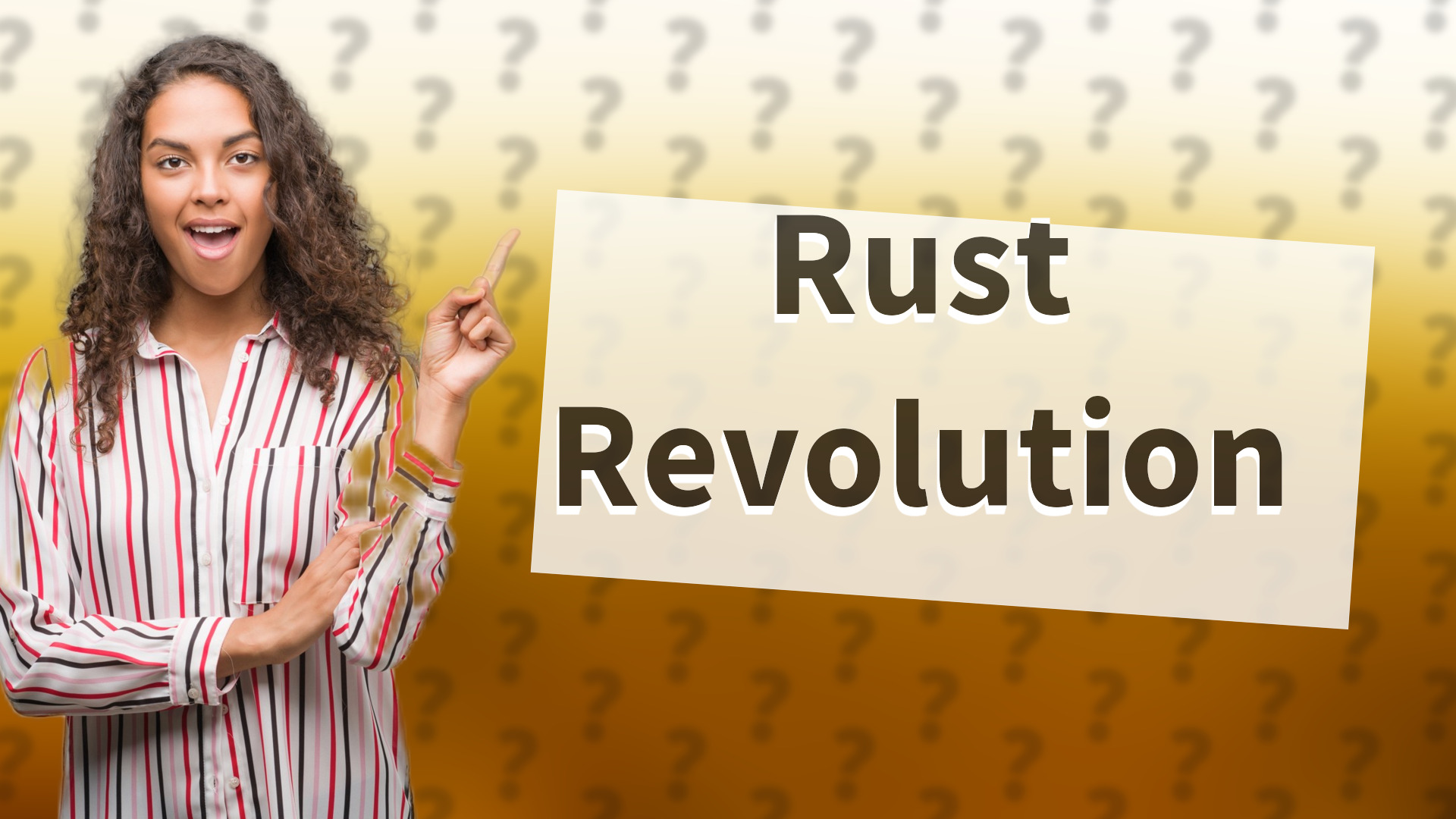 Rust Revolution