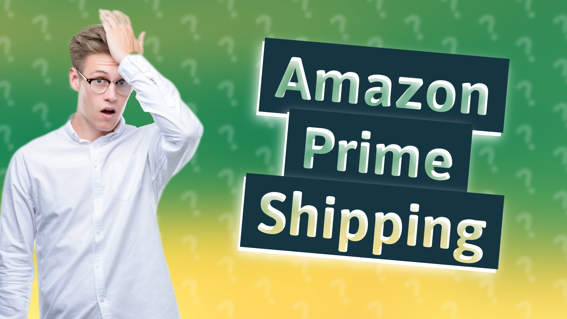 Amazon Prime Shipping