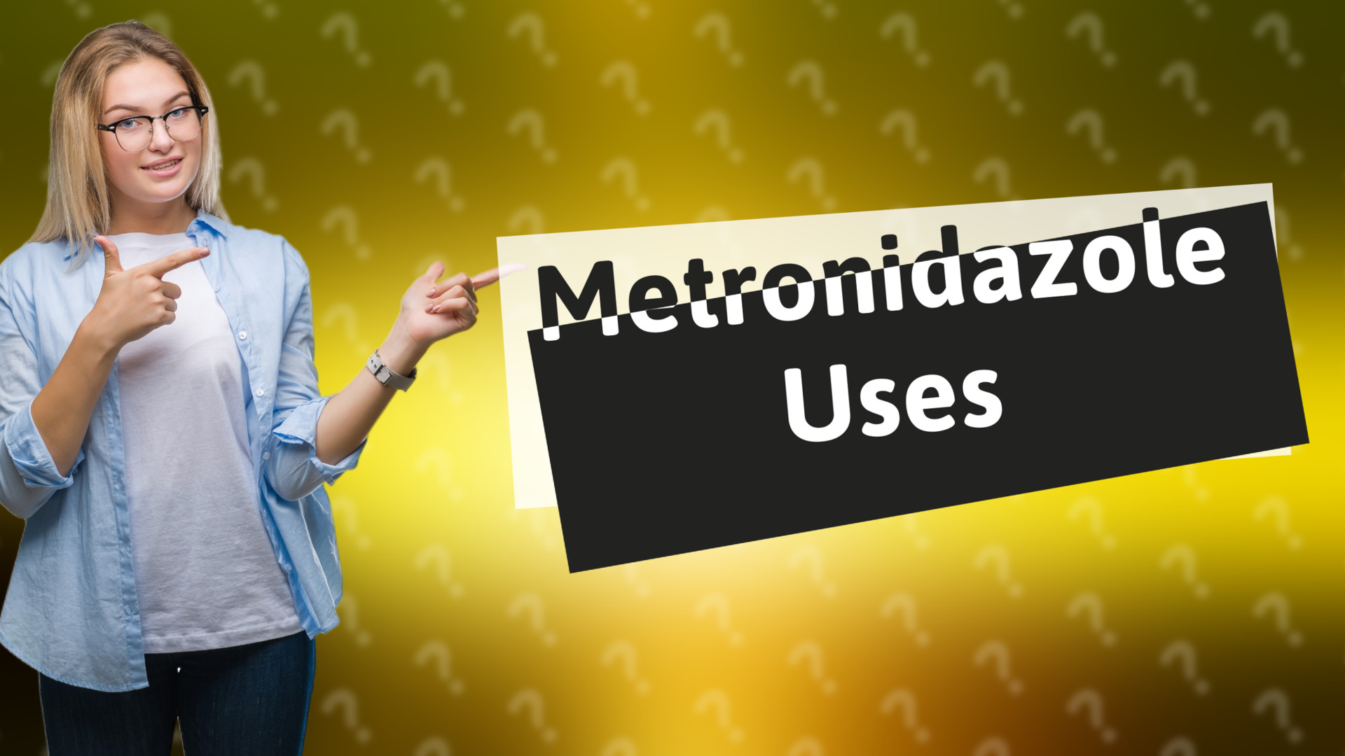 Metronidazole Uses
