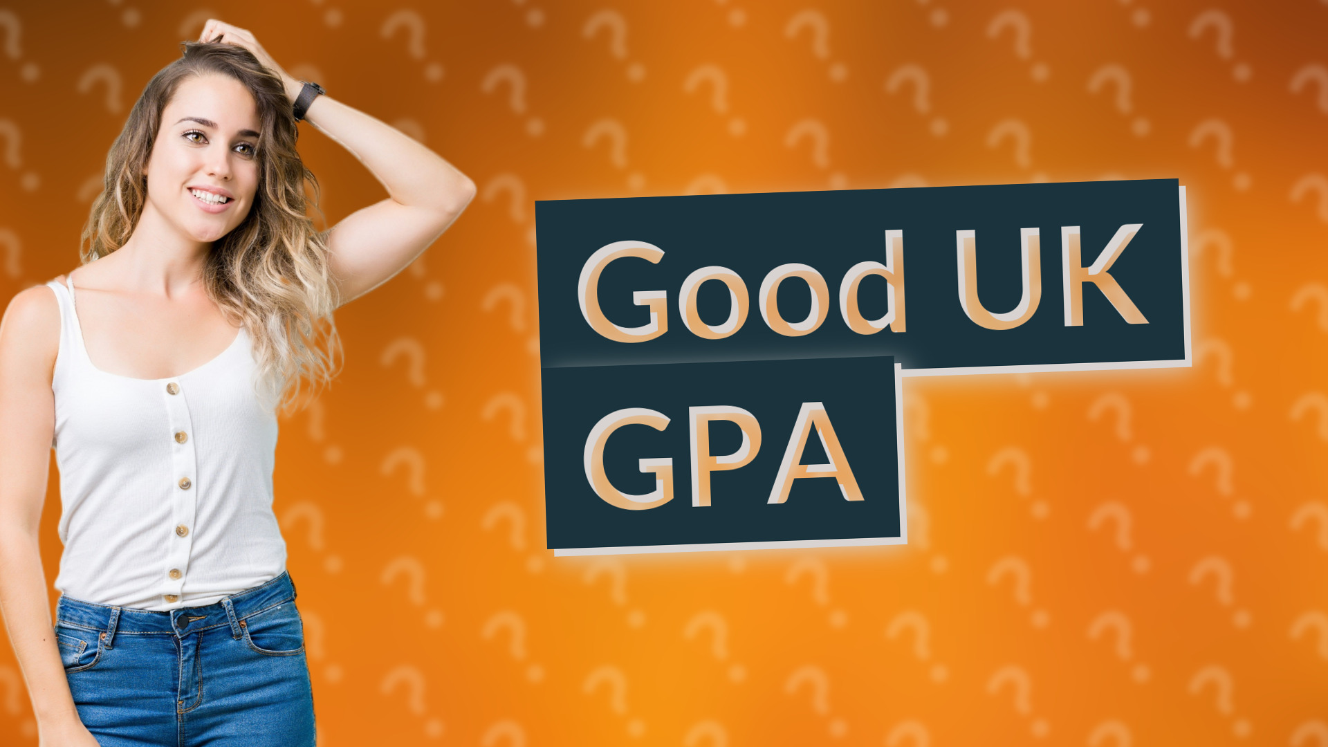 Good UK GPA