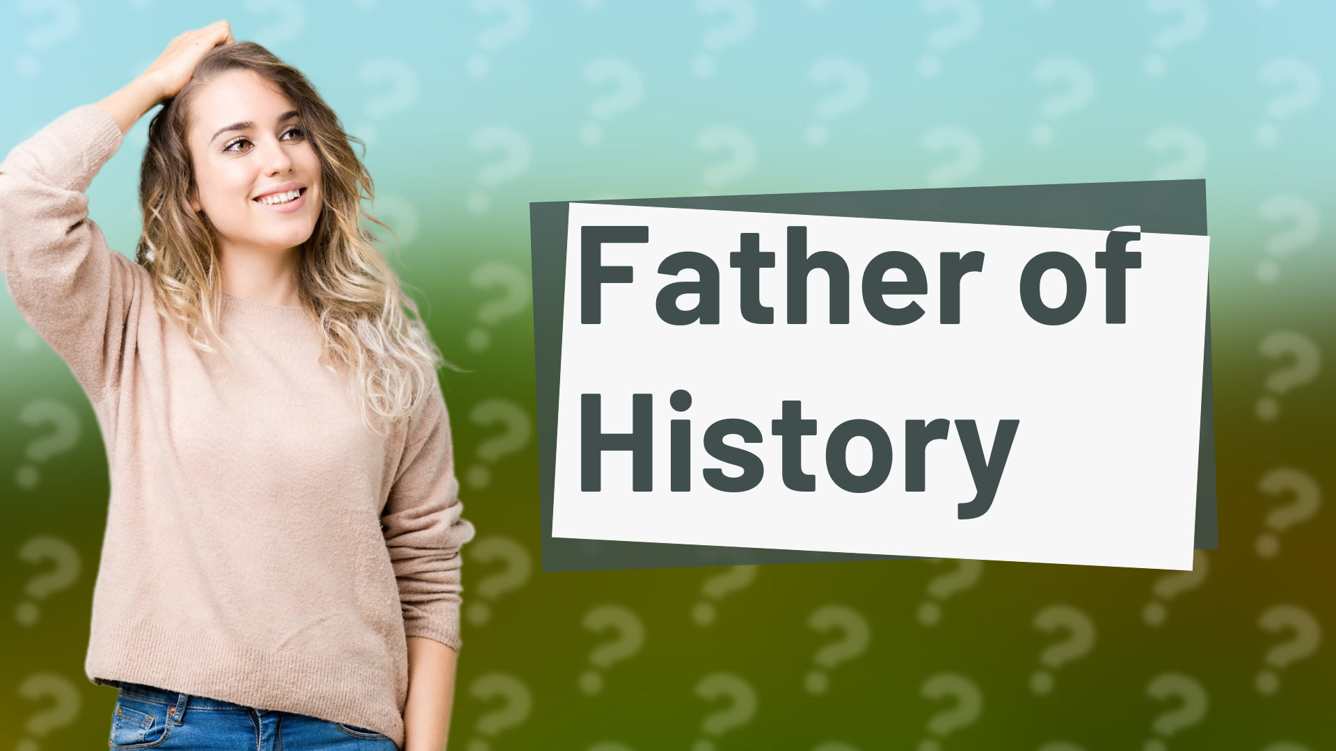 Father of History