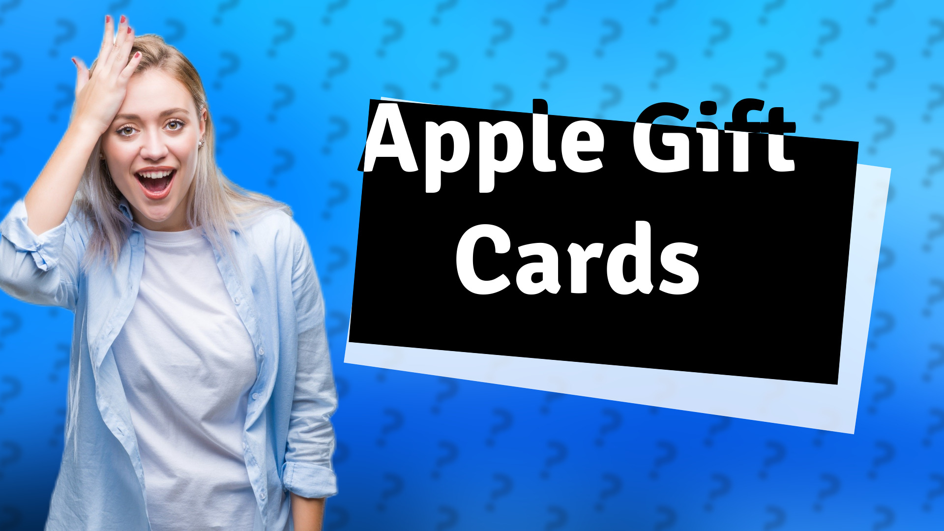 Apple Gift Cards