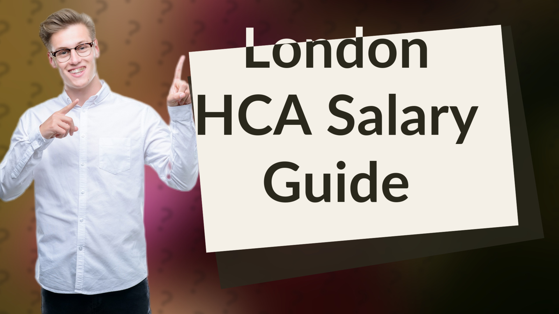 London HCA Salary Guide