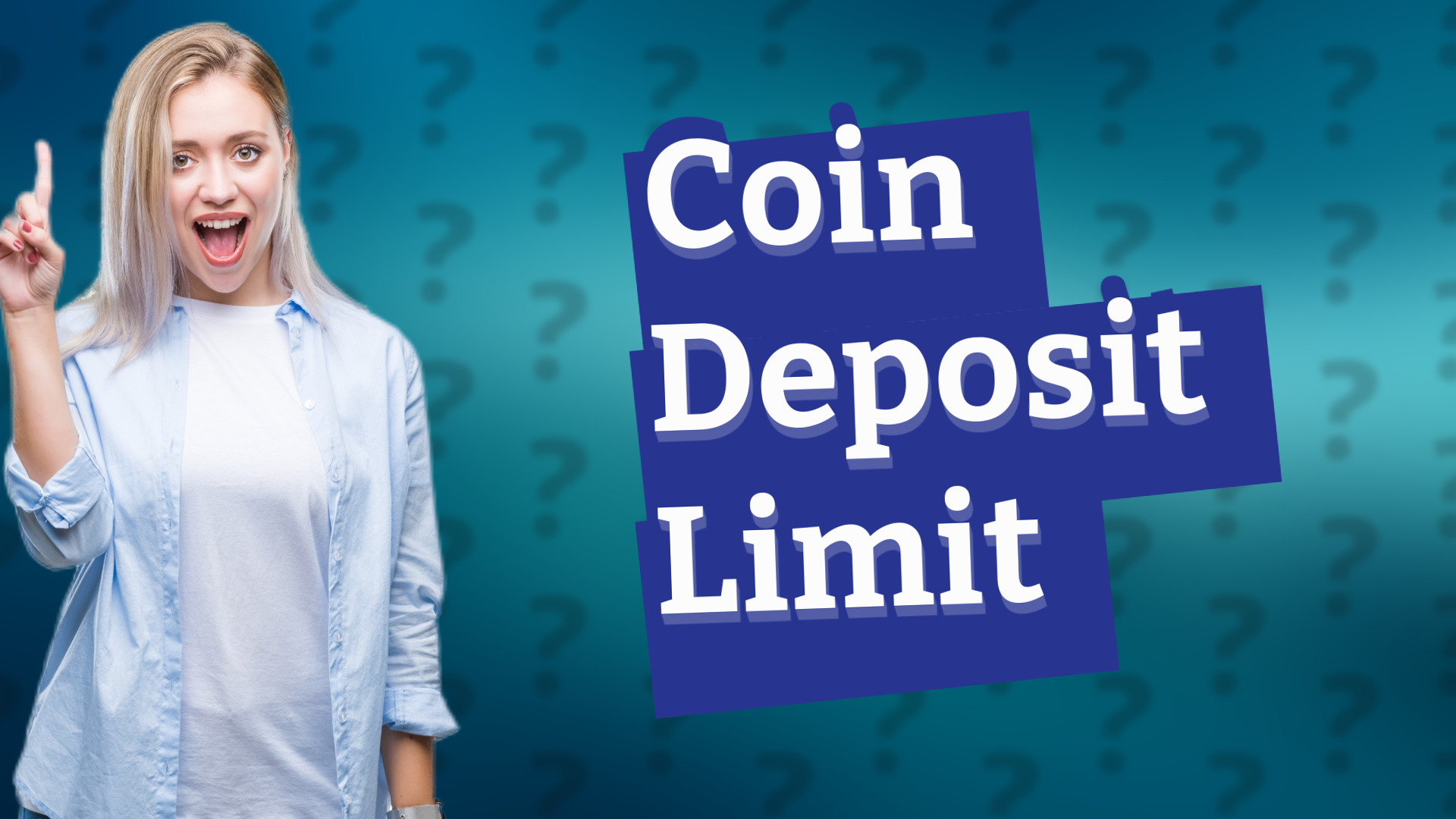 Coin Deposit Limit
