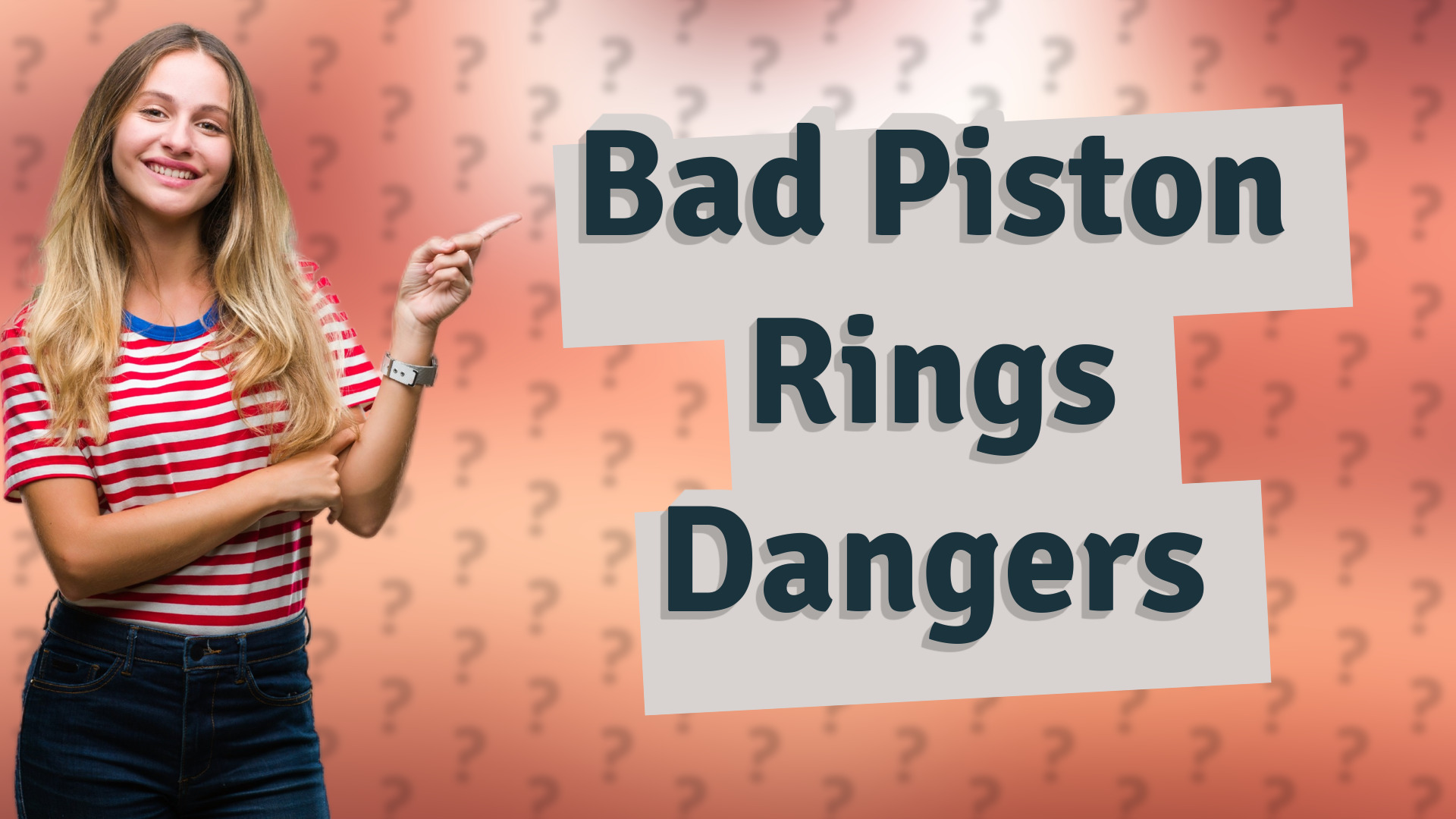 Bad Piston Rings Dangers