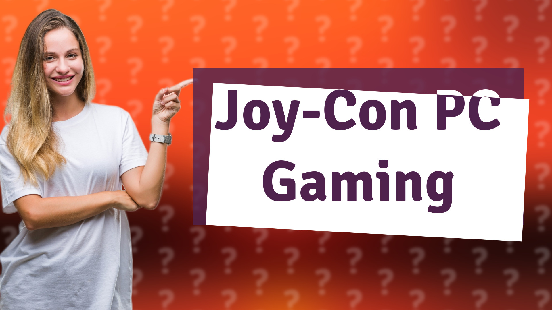 Joy-Con PC Gaming