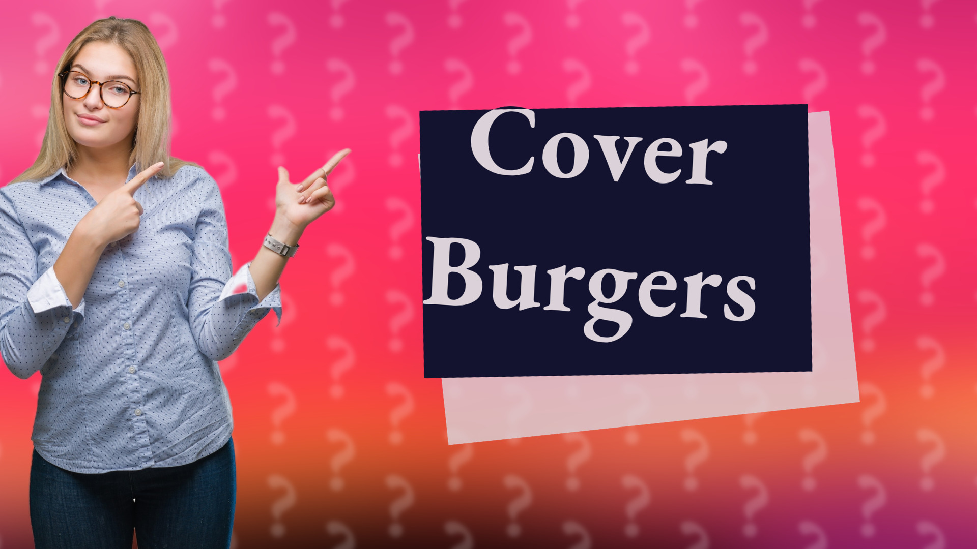 Cover Burgers