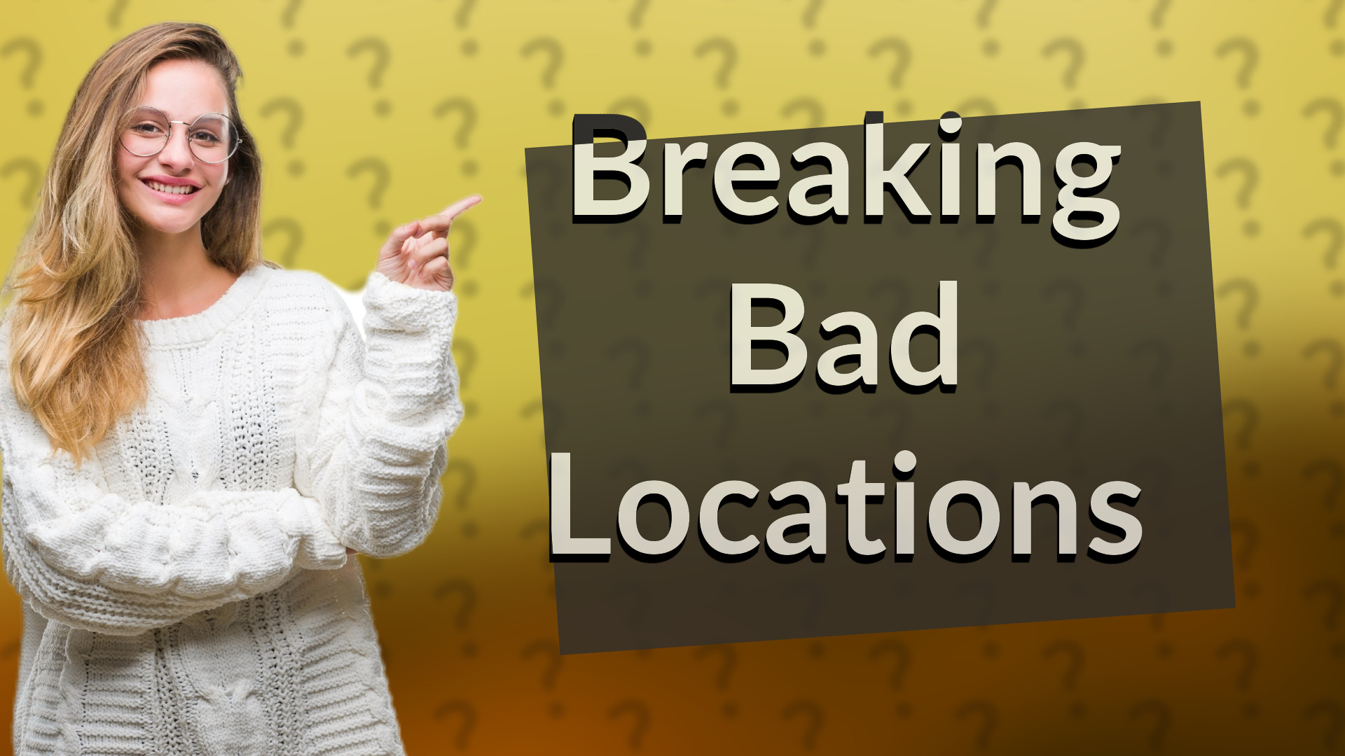 Breaking Bad Locations