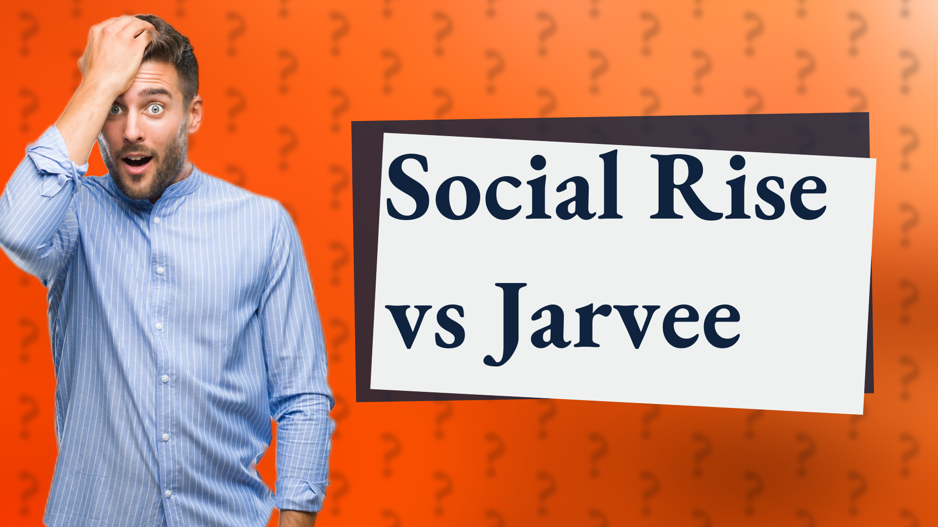 Social Rise vs Jarvee