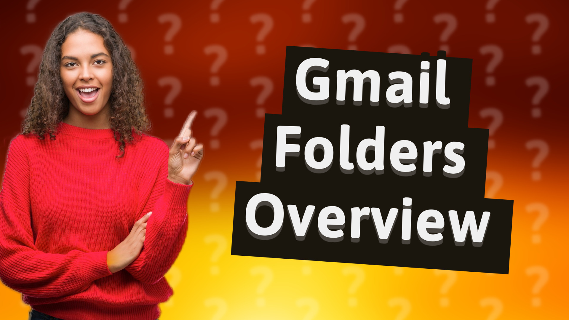 Gmail Folders Overview
