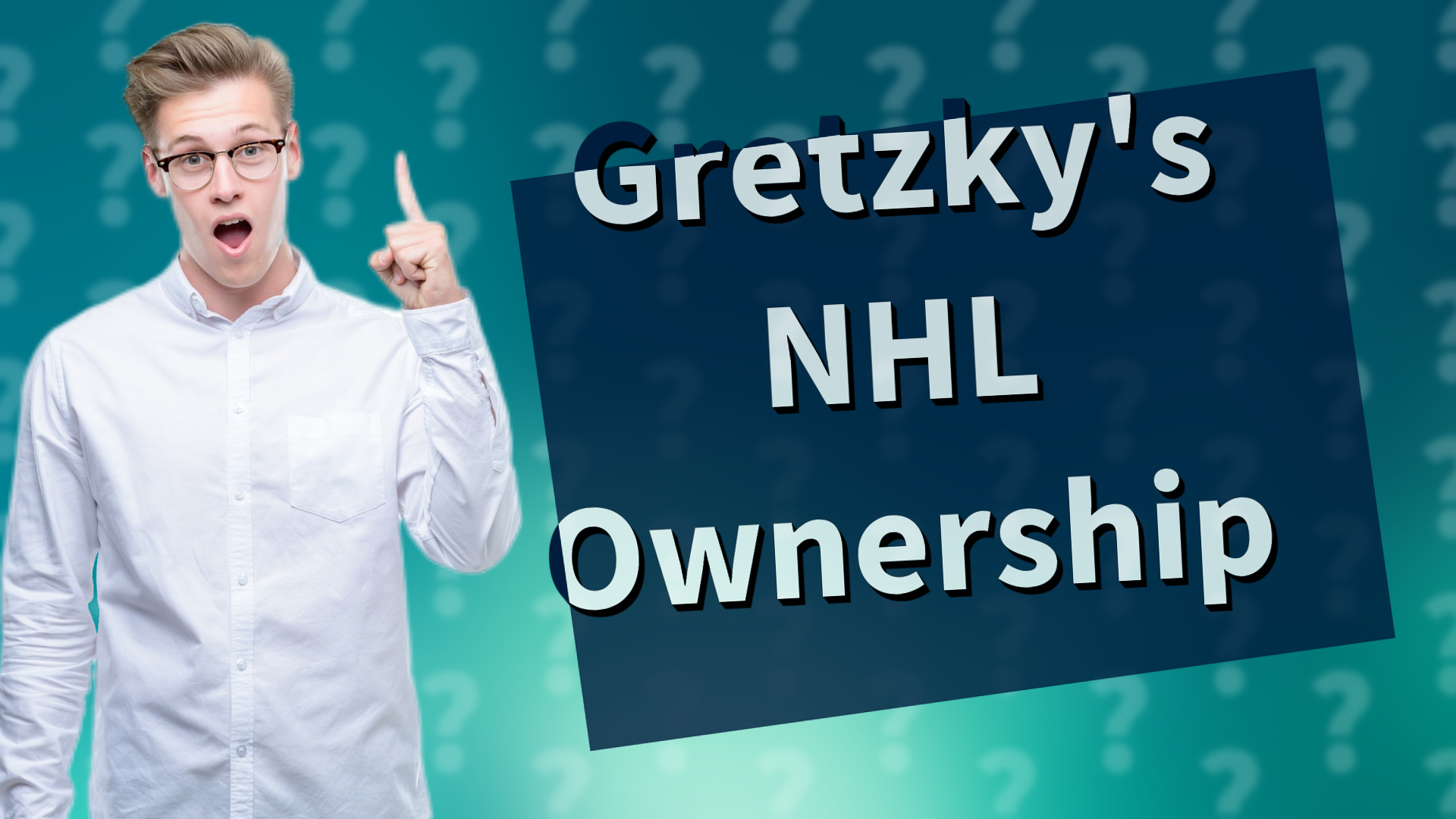 Gretzky's NHL Ownership
