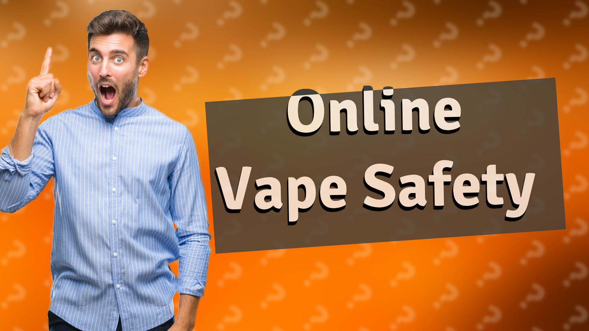 Online Vape Safety