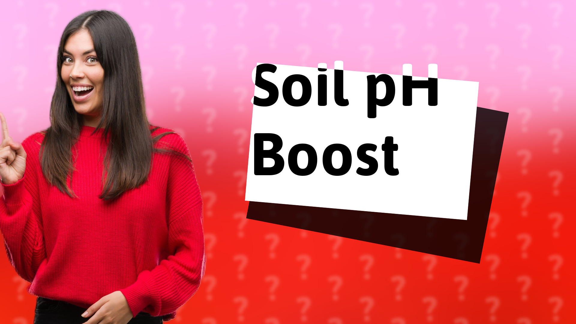 Soil pH Boost