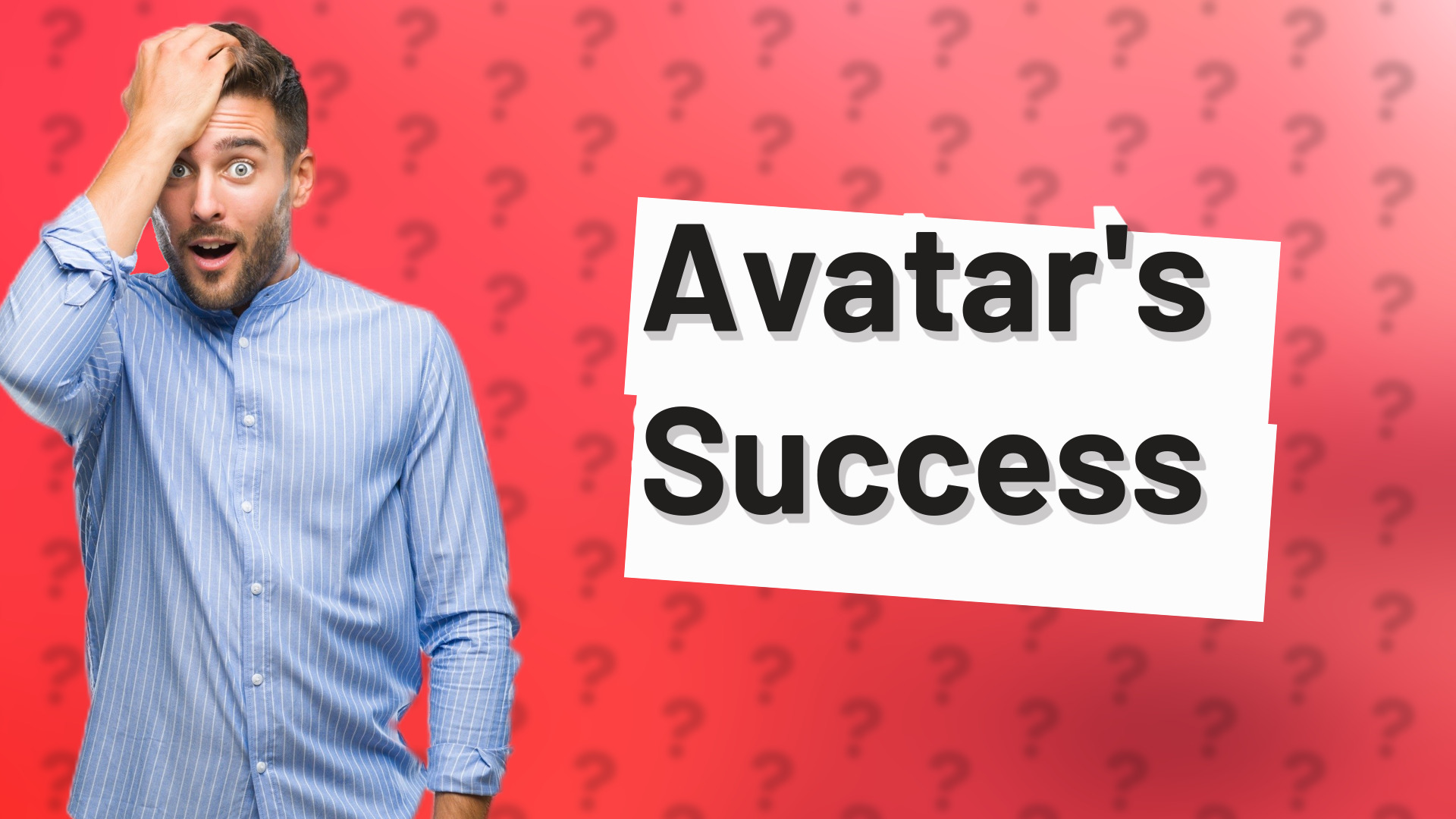 Avatar's Success