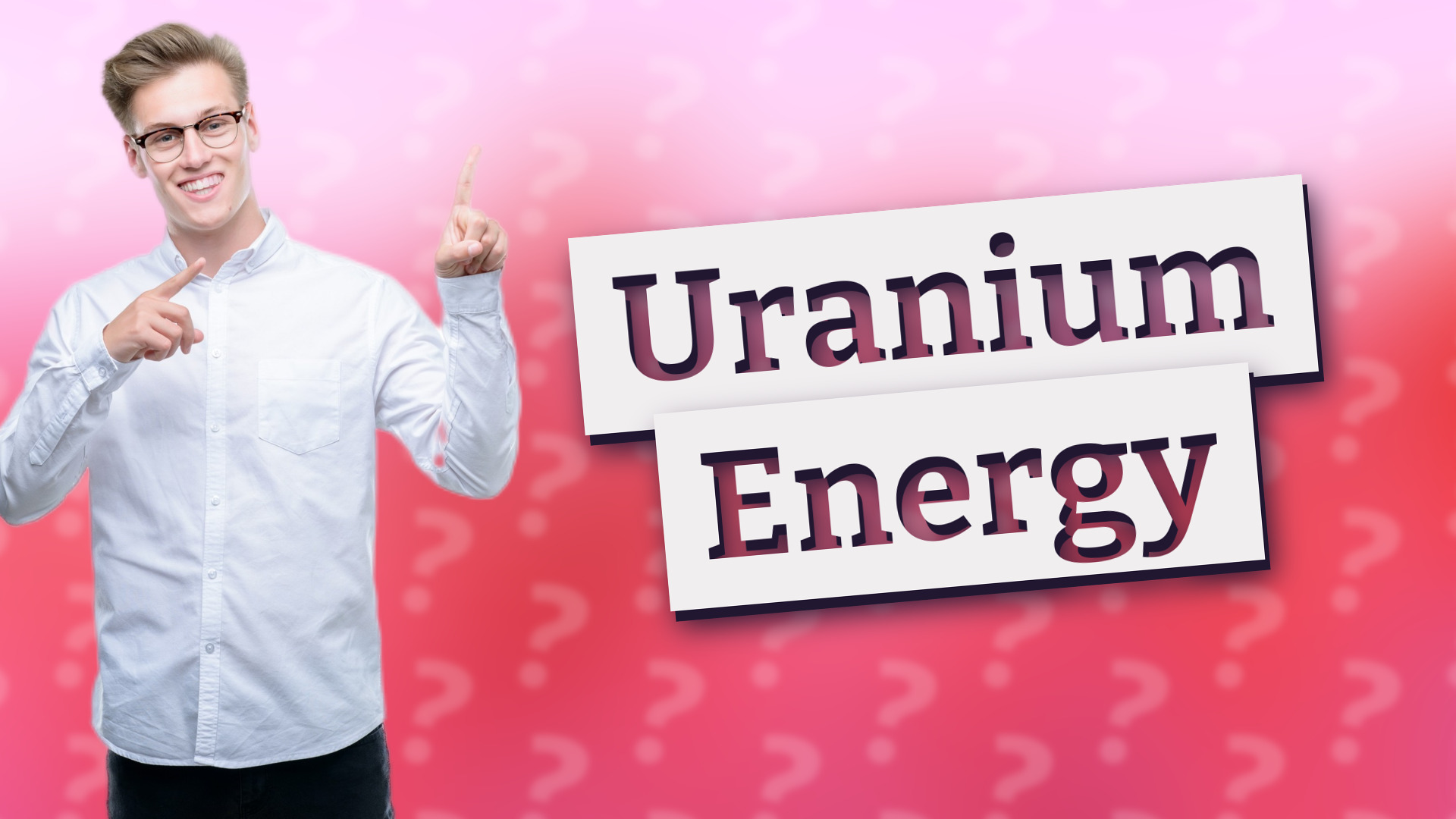 Uranium Energy