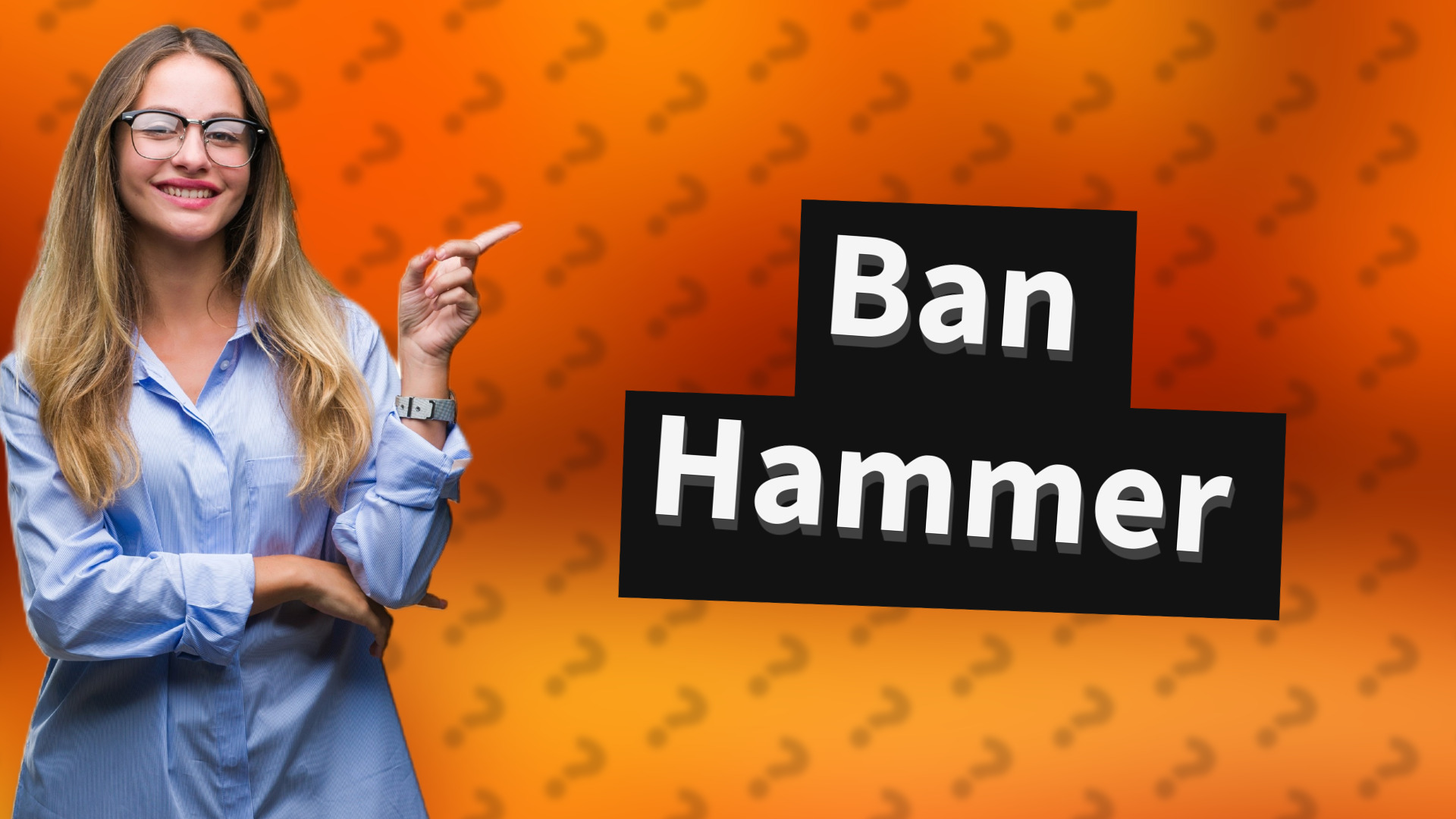 Ban Hammer