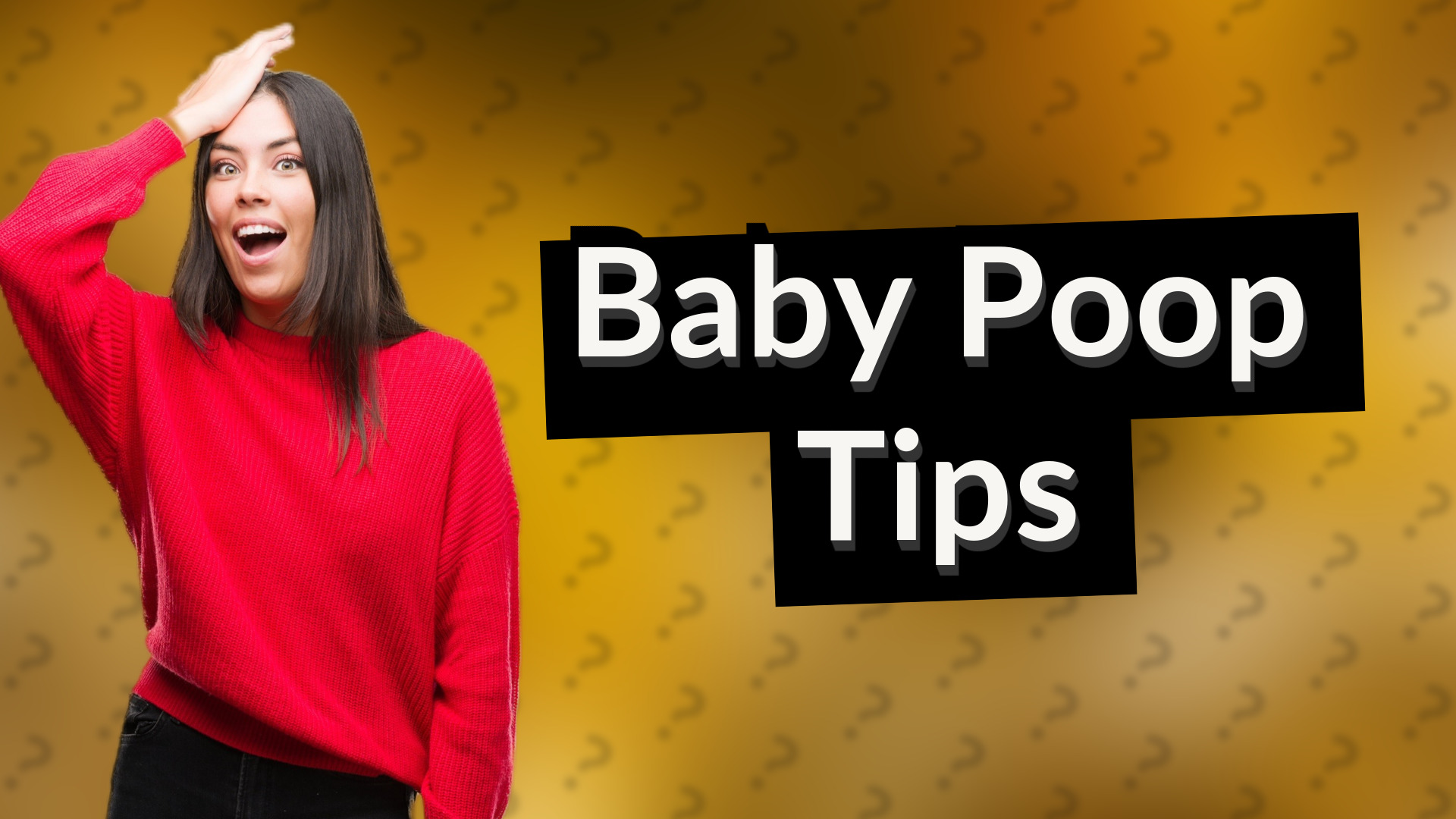 Baby Poop Tips
