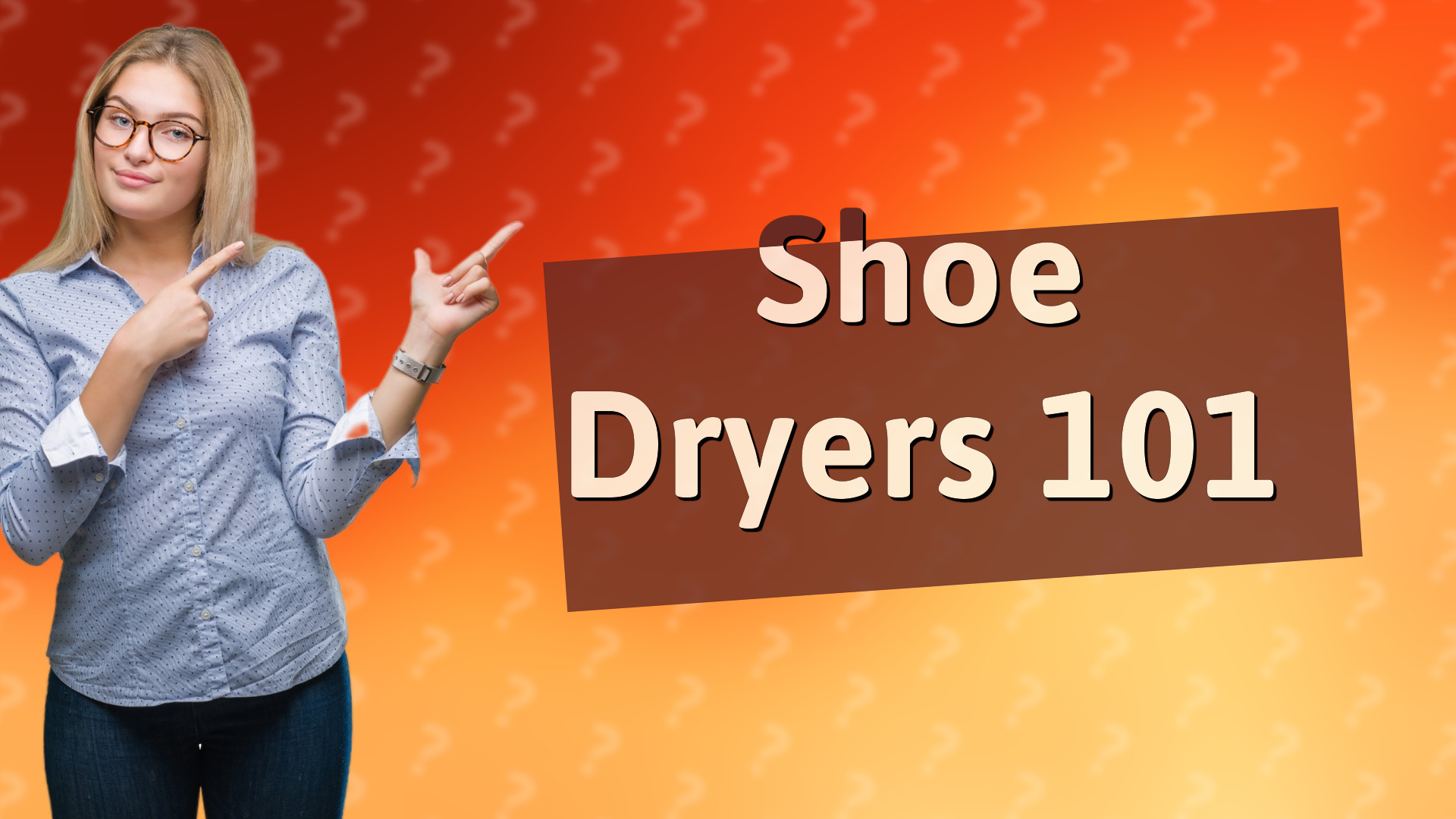Shoe Dryers 101