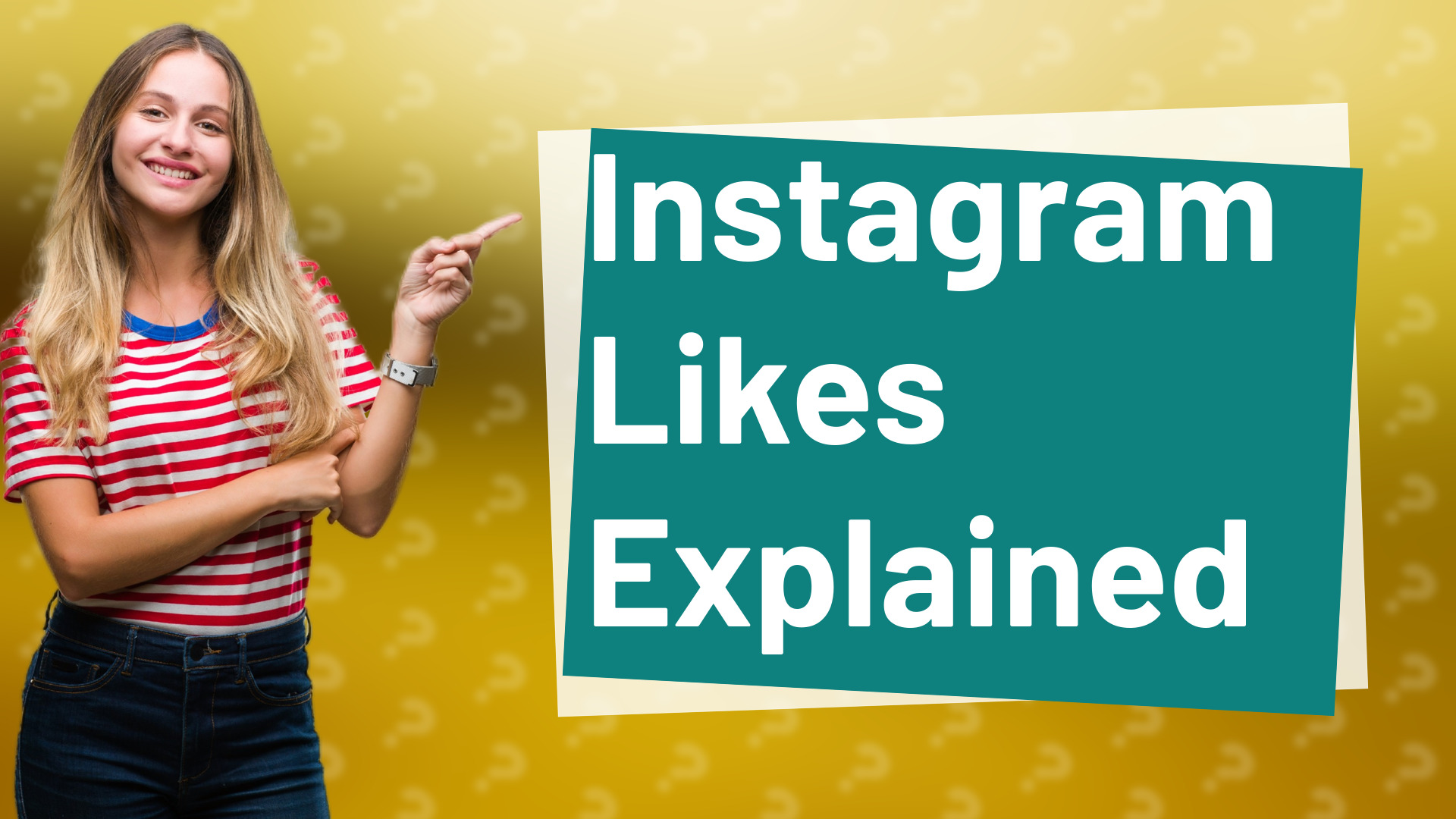 Instagram Likes Explained
