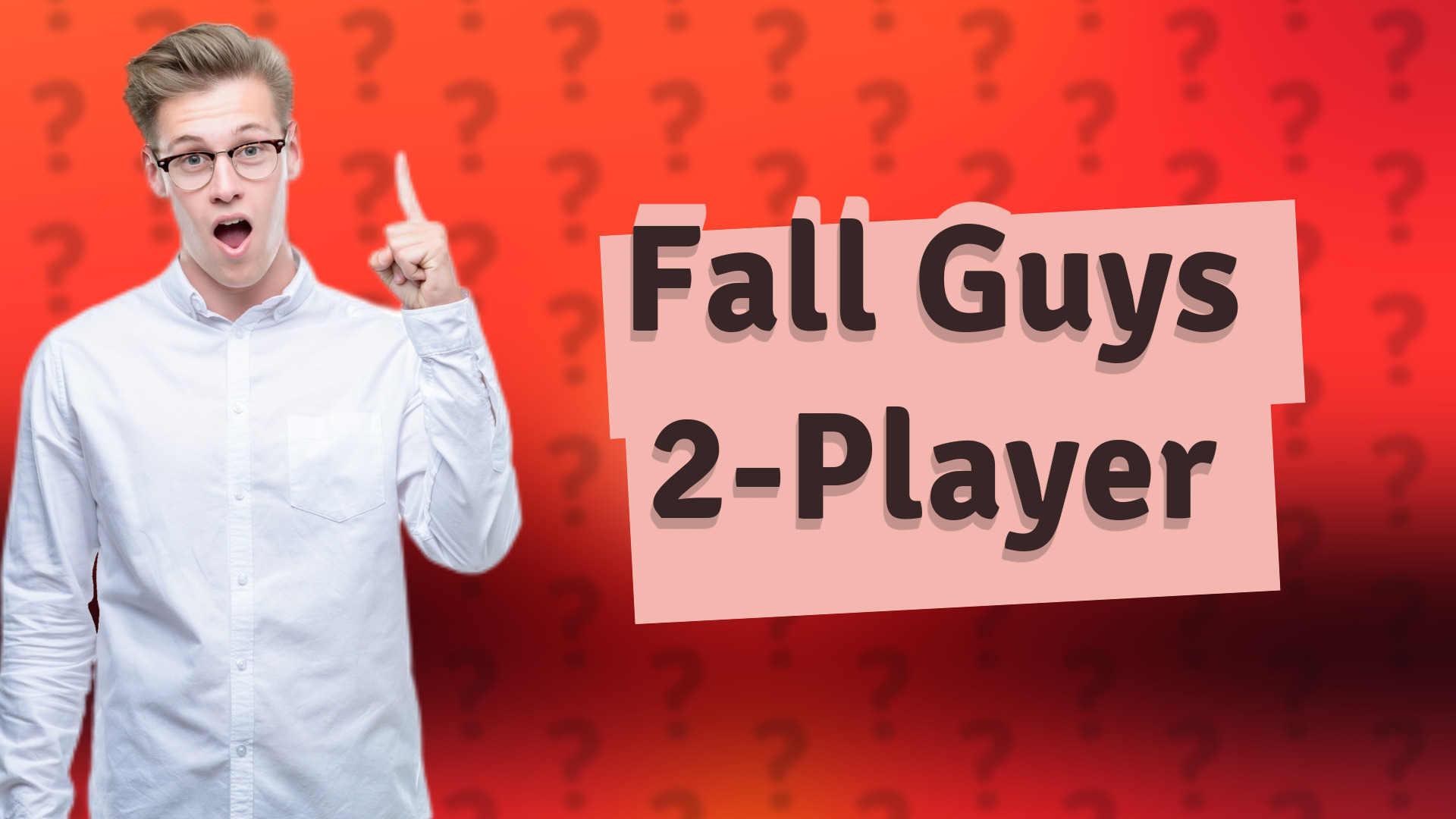 Fall Guys 2-Player