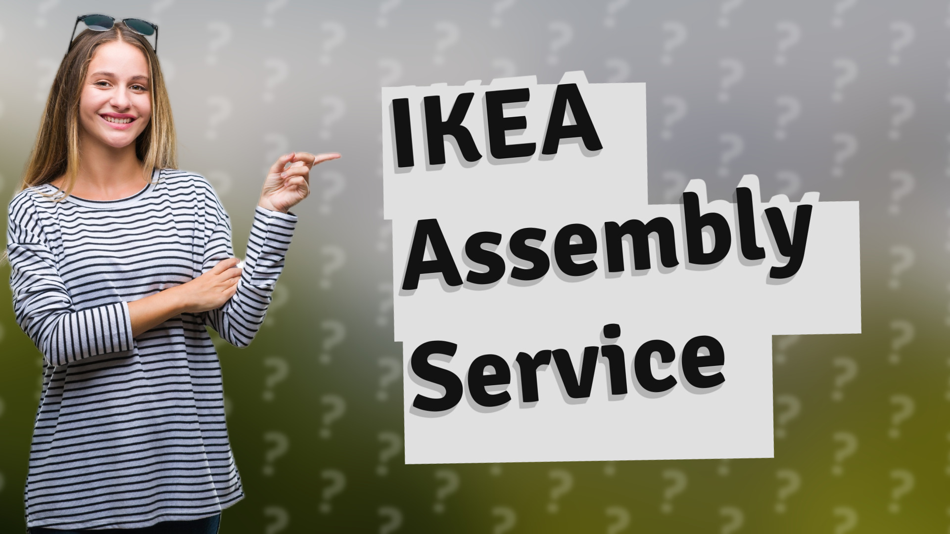 IKEA Assembly Service