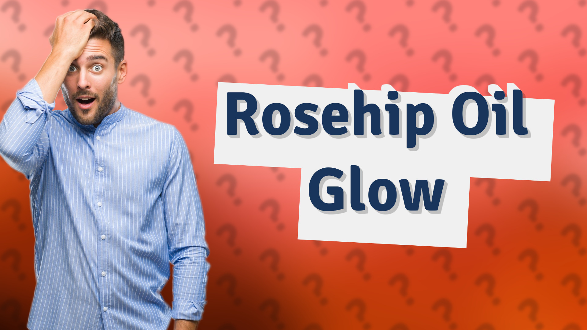 Rosehip Oil Glow