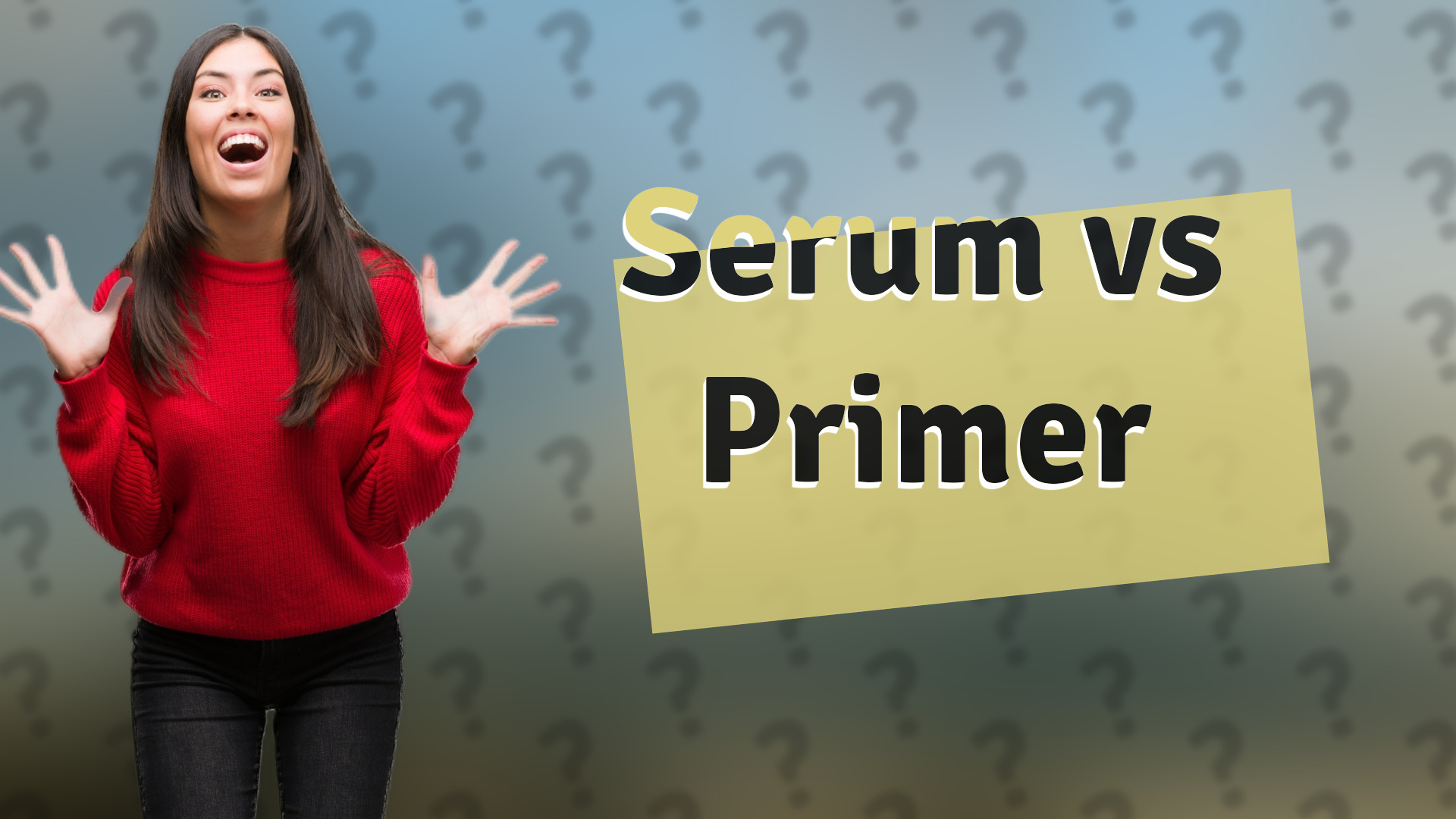Serum vs Primer