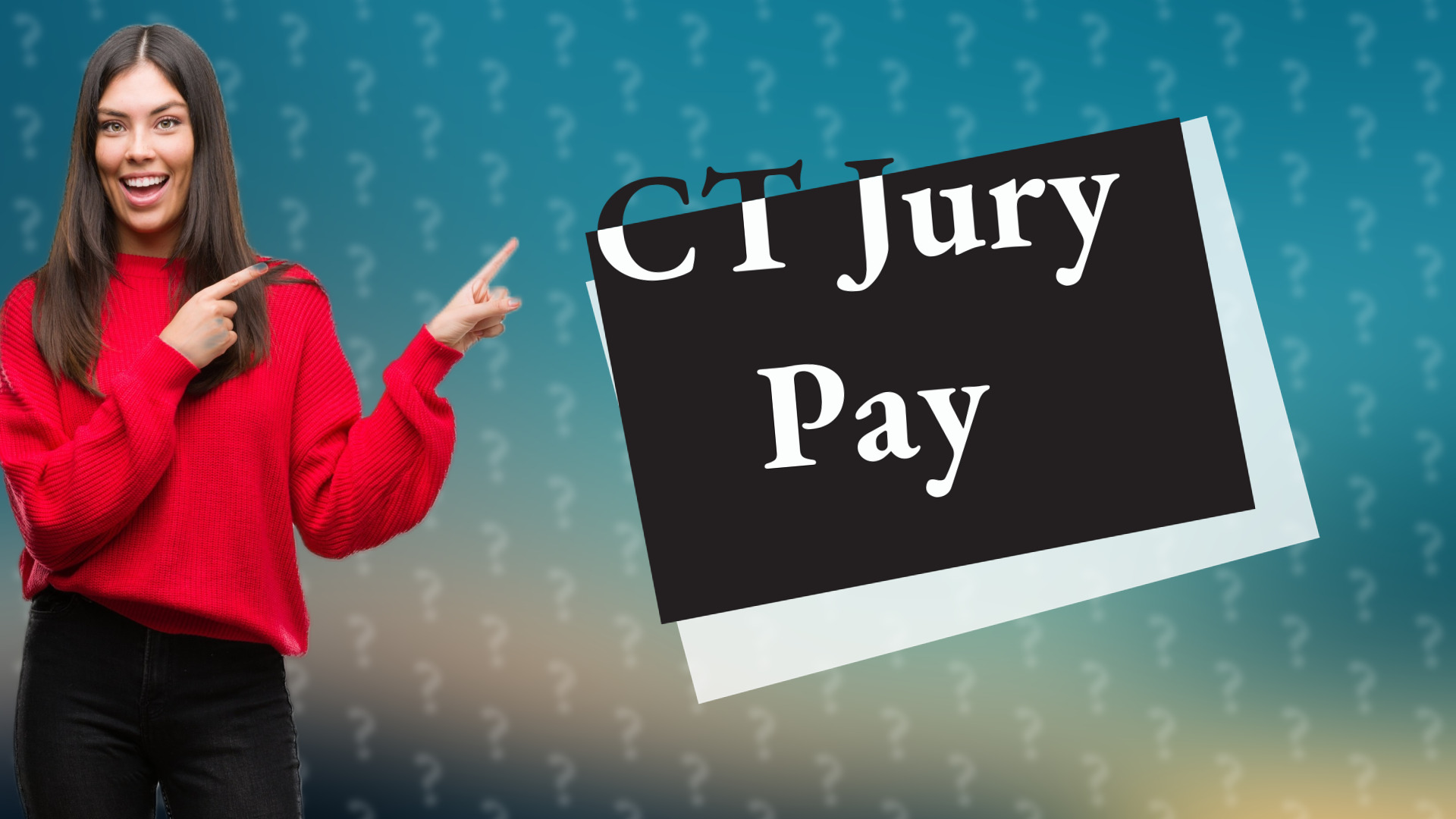 CT Jury Pay