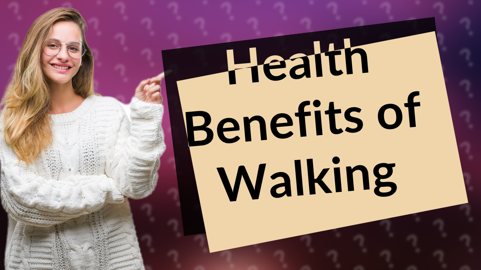 Health Benefits of Walking