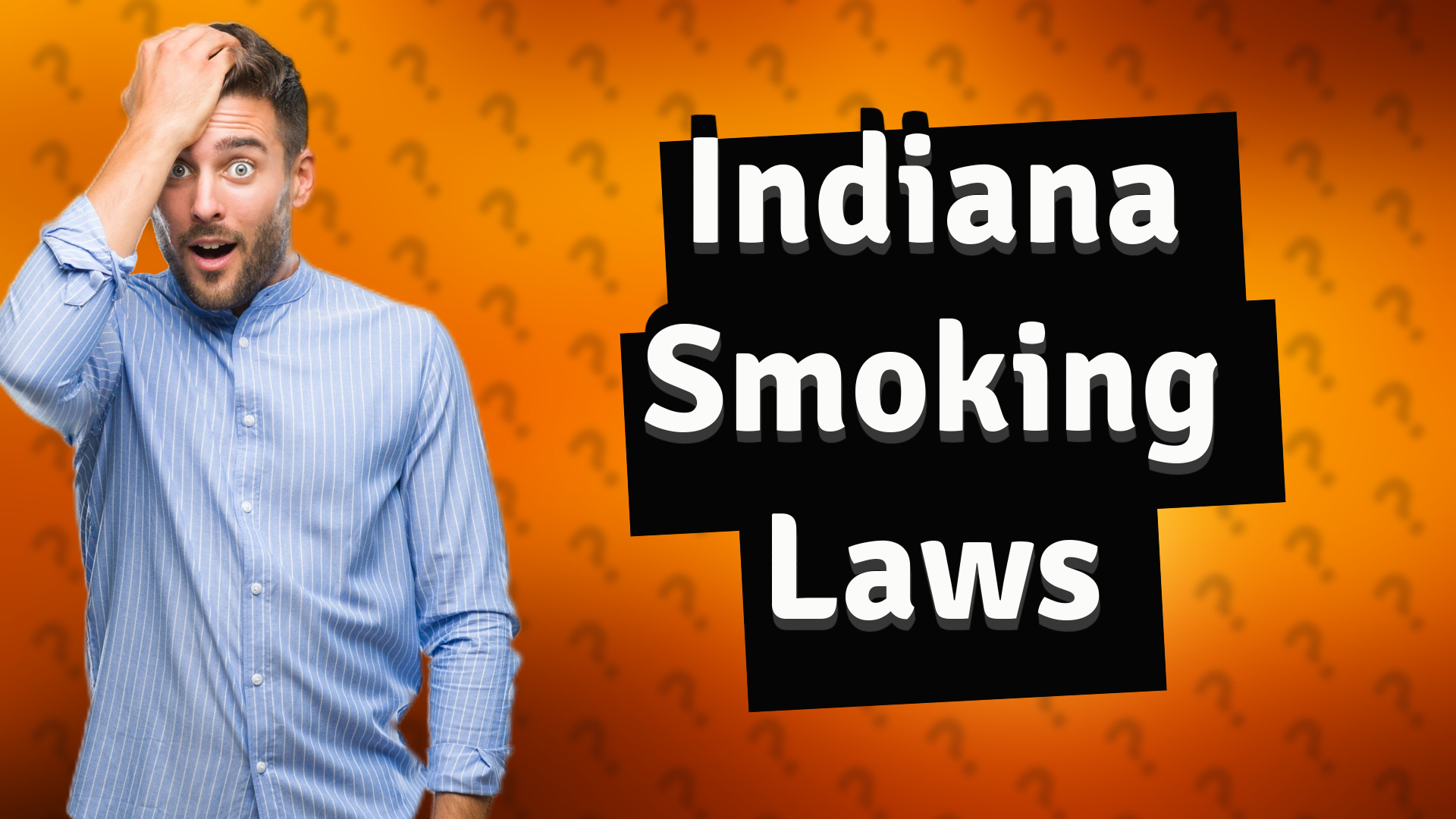 Indiana Smoking Laws