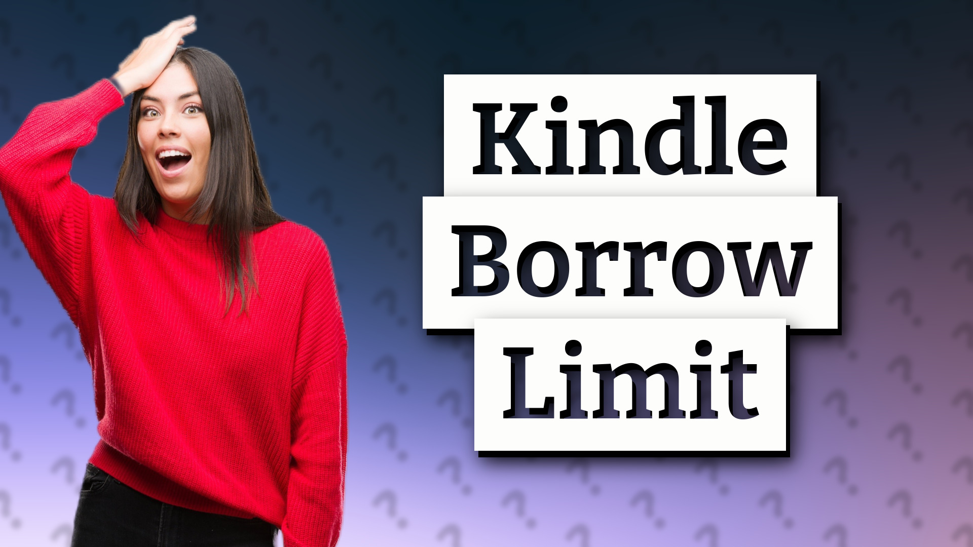 Kindle Borrow Limit