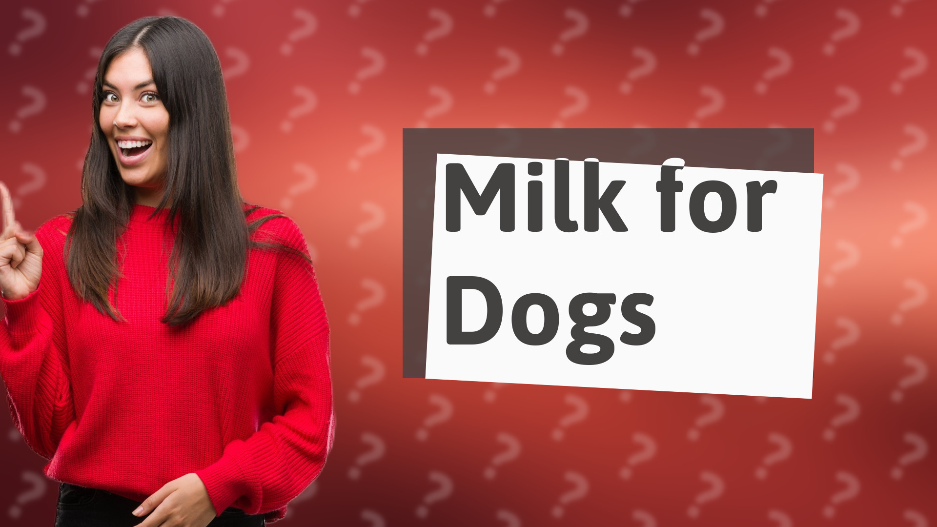 Milk for Dogs