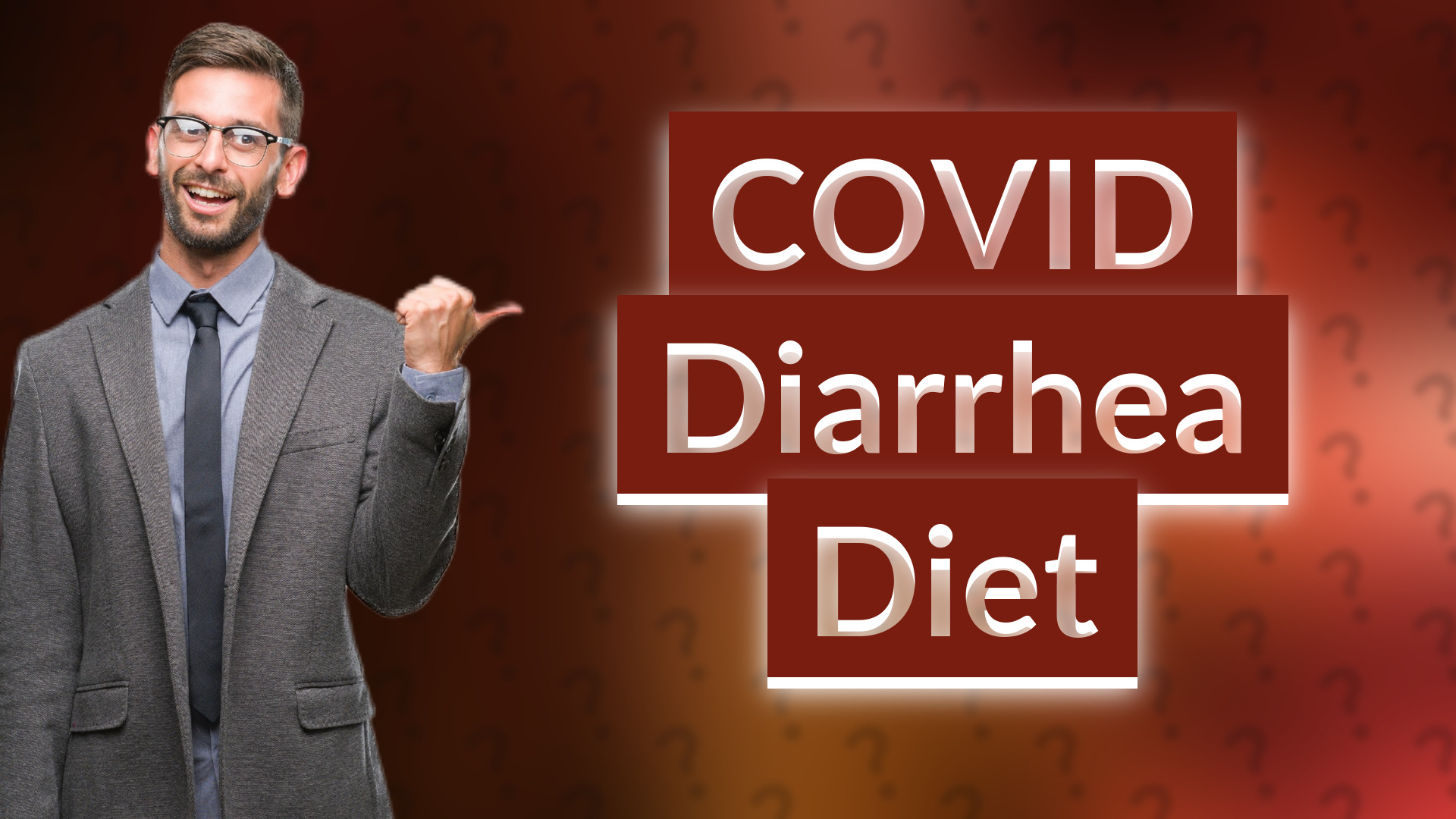 COVID Diarrhea Diet