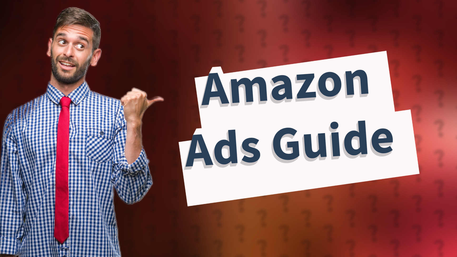 Amazon Ads Guide