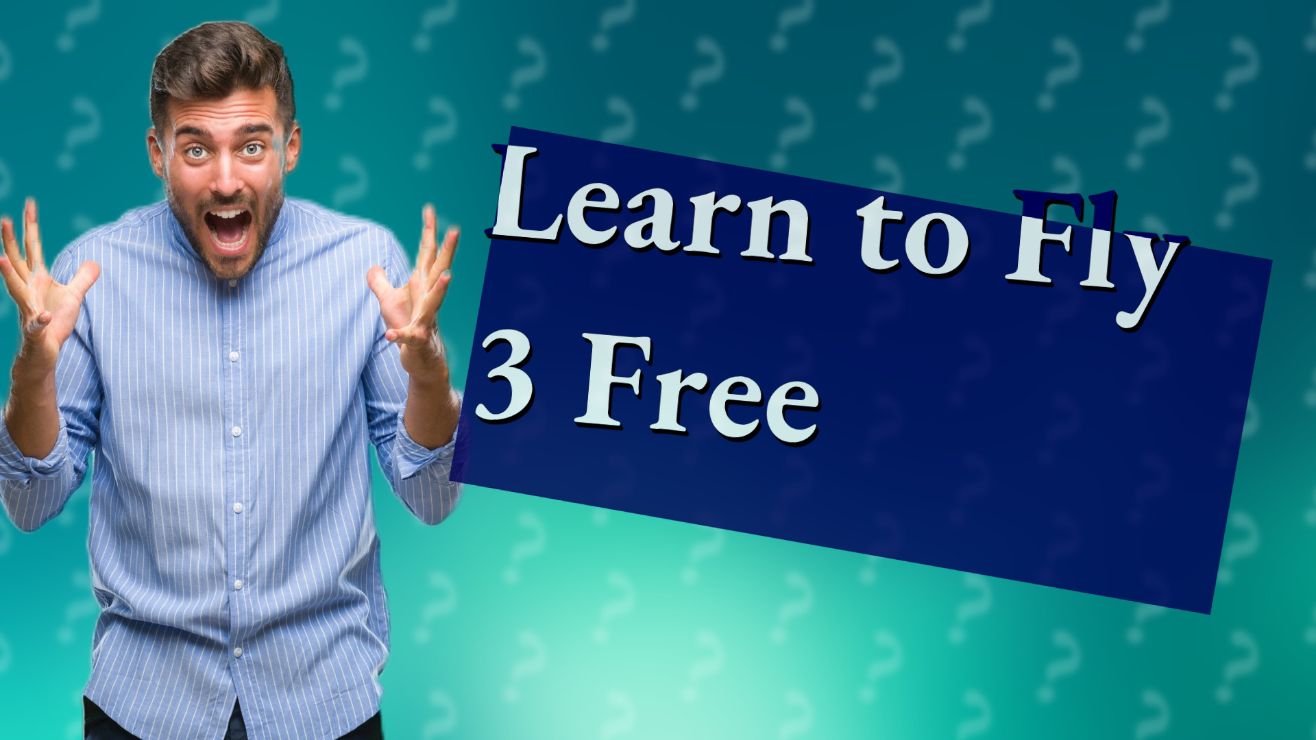 Learn to Fly 3 Free
