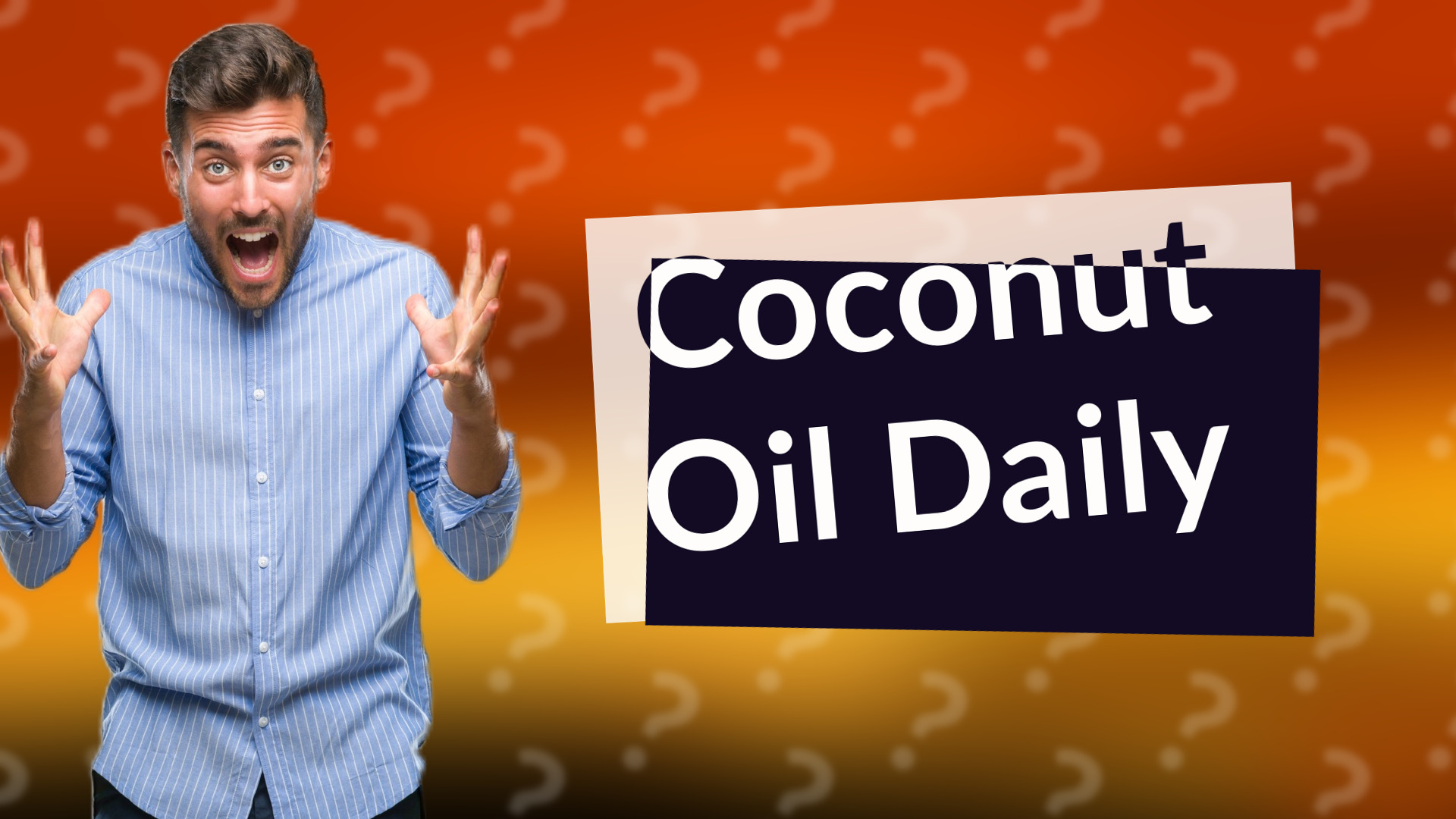 Coconut Oil Daily