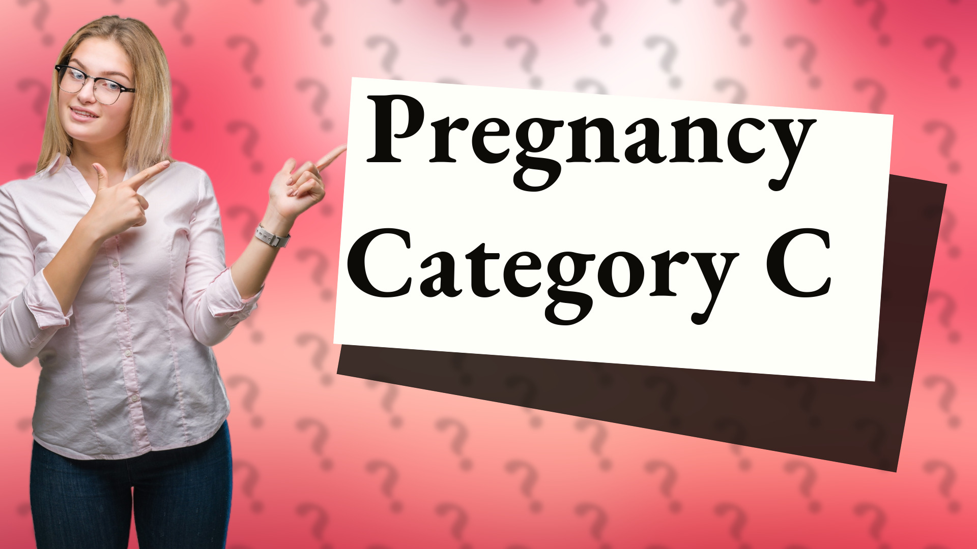 Pregnancy Category C