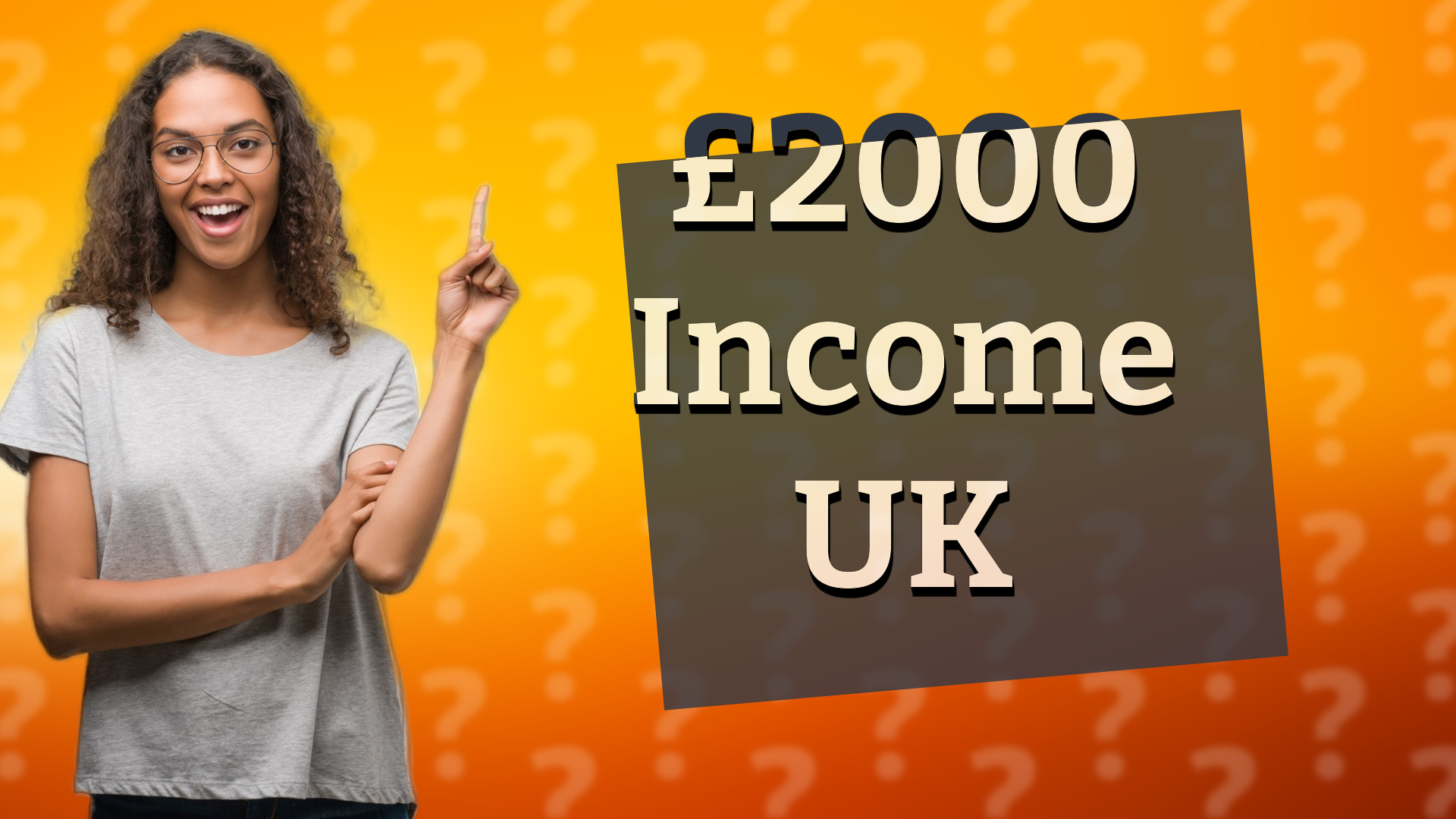 £2000 Income UK