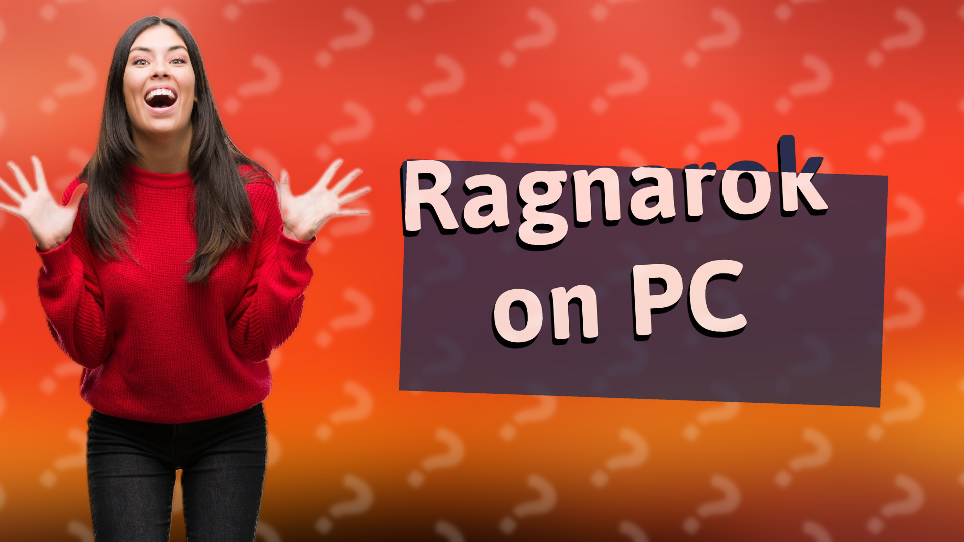Ragnarok on PC