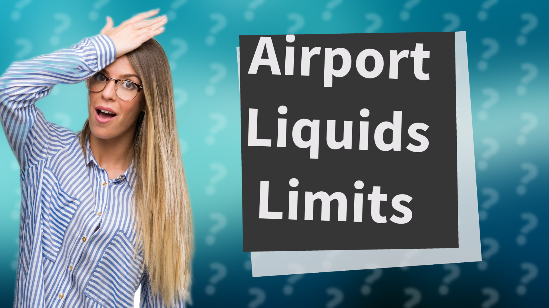 Airport Liquids Limits