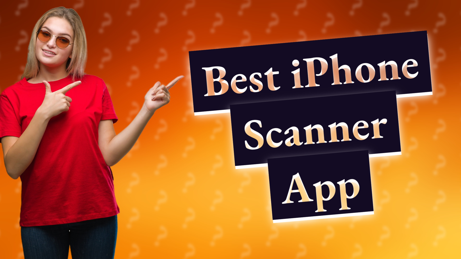 Best iPhone Scanner App