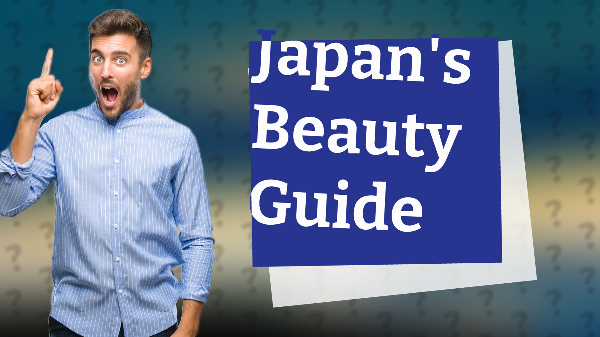 Japan's Beauty Guide