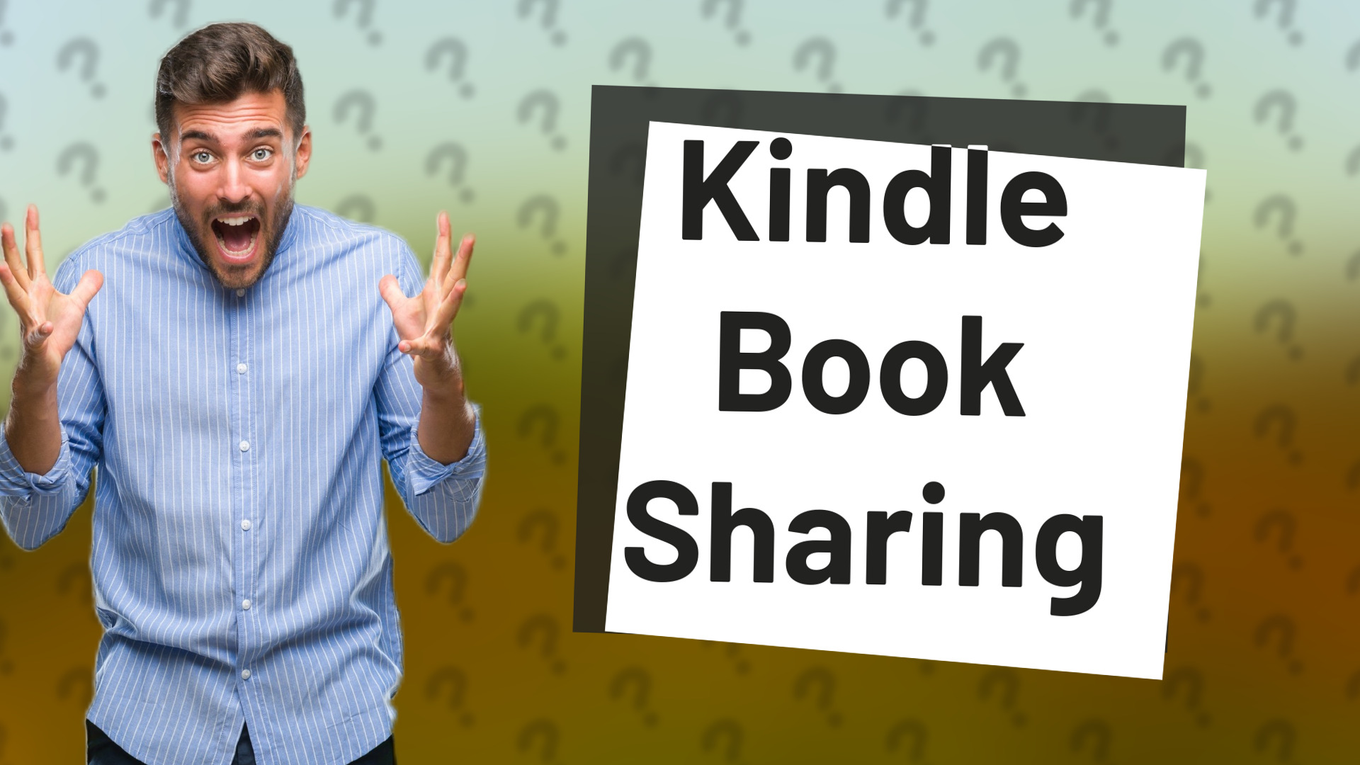 Kindle Book Sharing