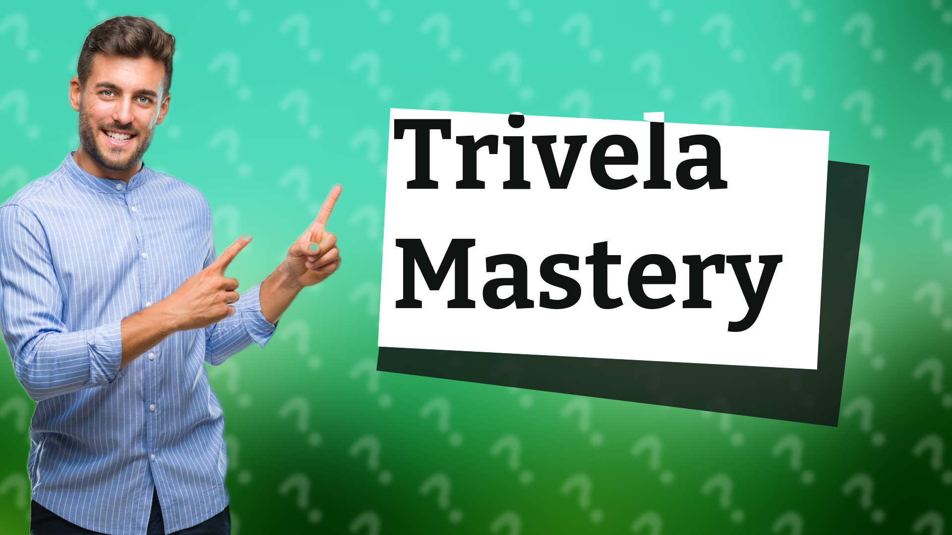 Trivela Mastery