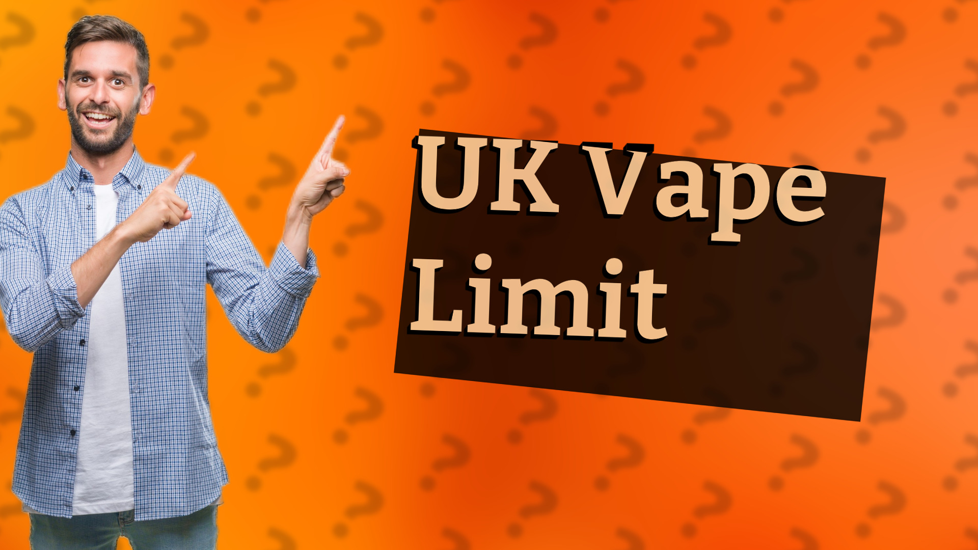 UK Vape Limit