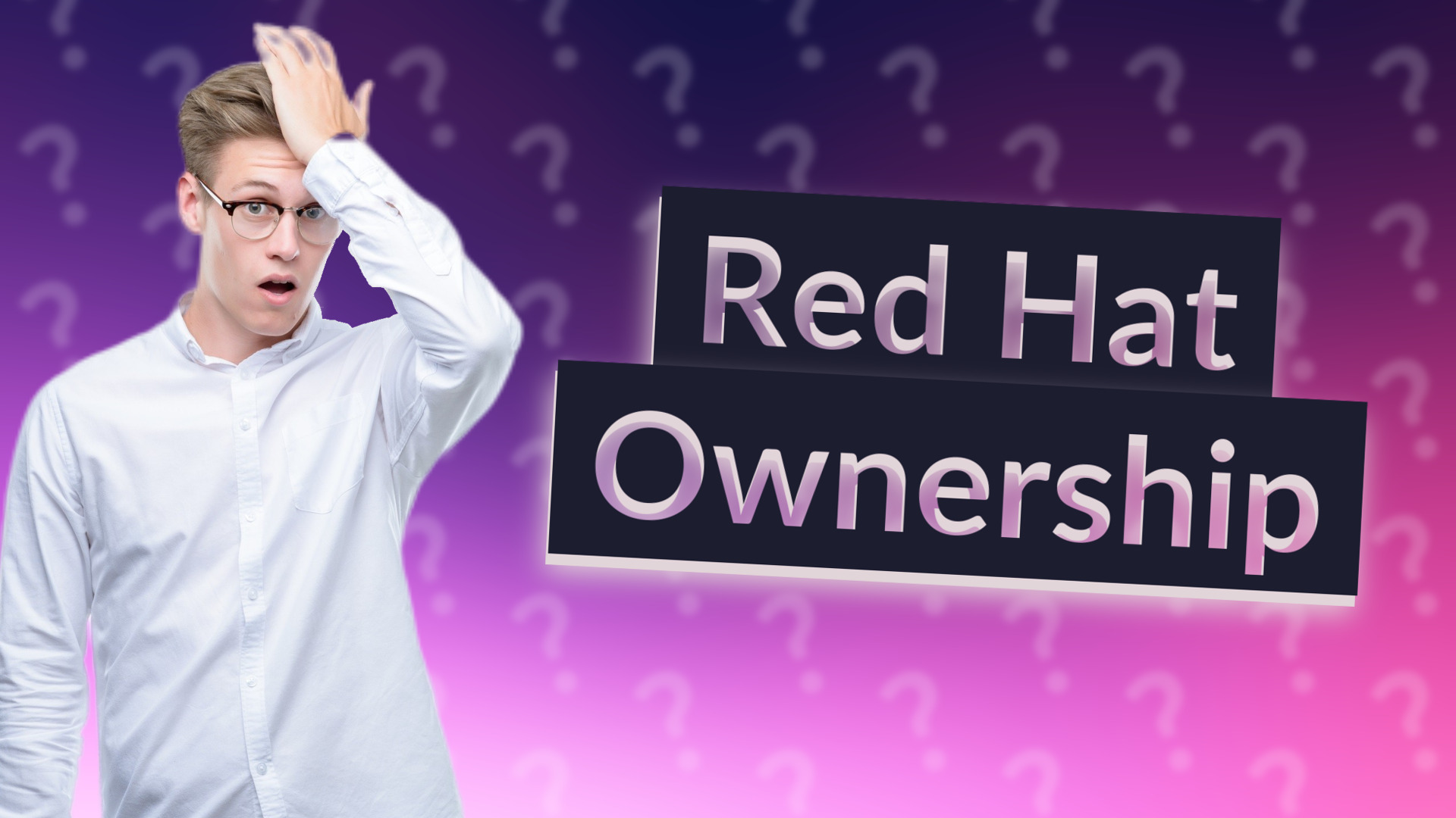 Red Hat Ownership