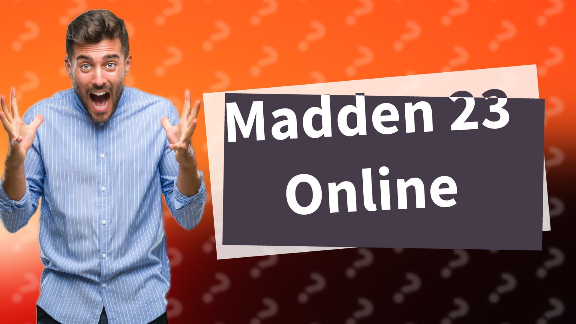 Madden 23 Online