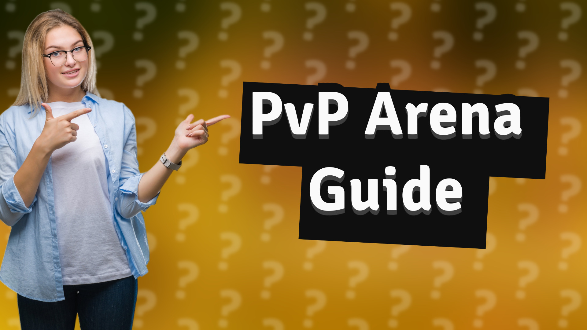 PvP Arena Guide