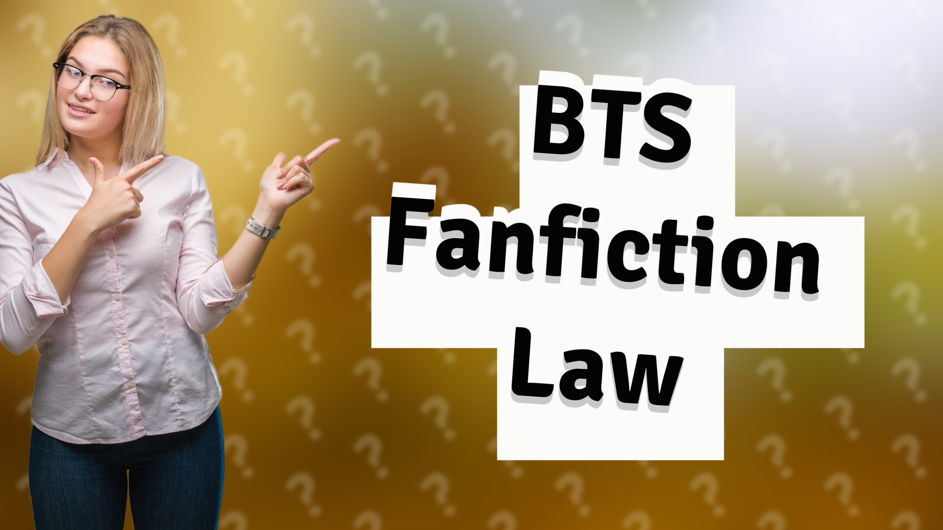 BTS Fanfiction Law