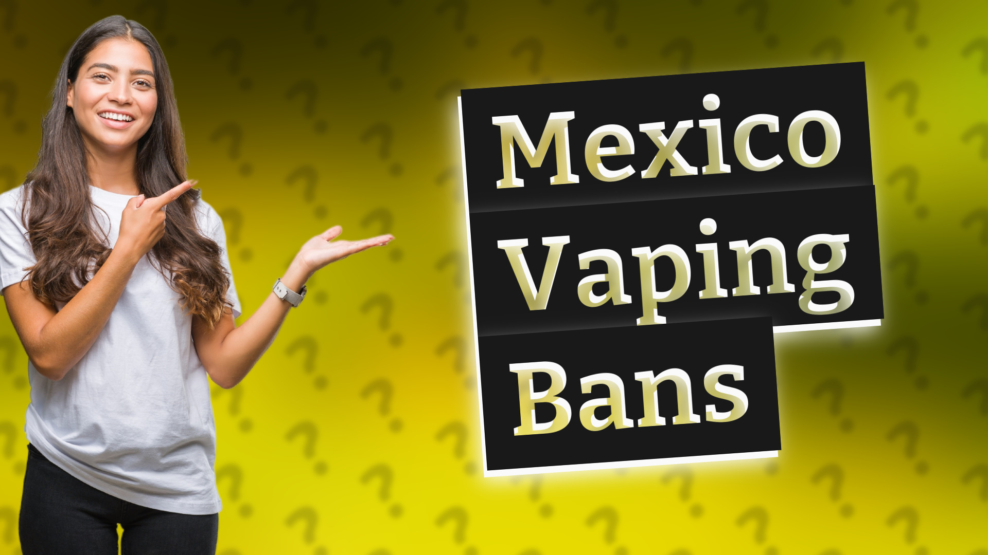 Mexico Vaping Bans